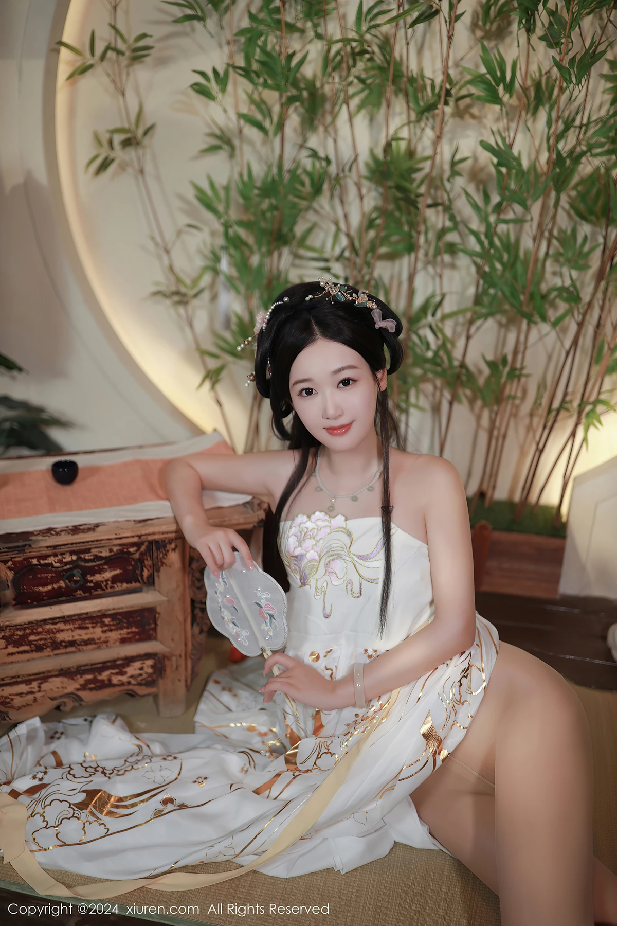 XiuRen秀人网 No.8898 TangAnQi唐安琪 - P23