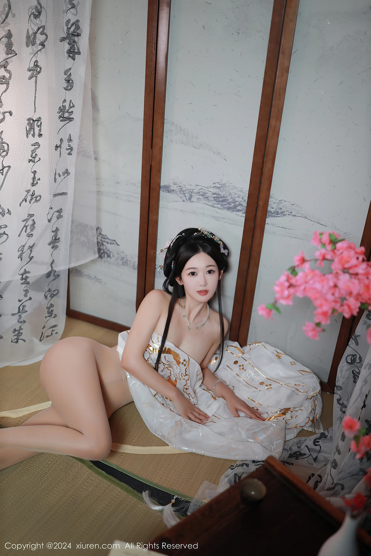 XiuRen秀人网 No.8898 TangAnQi唐安琪 - P33