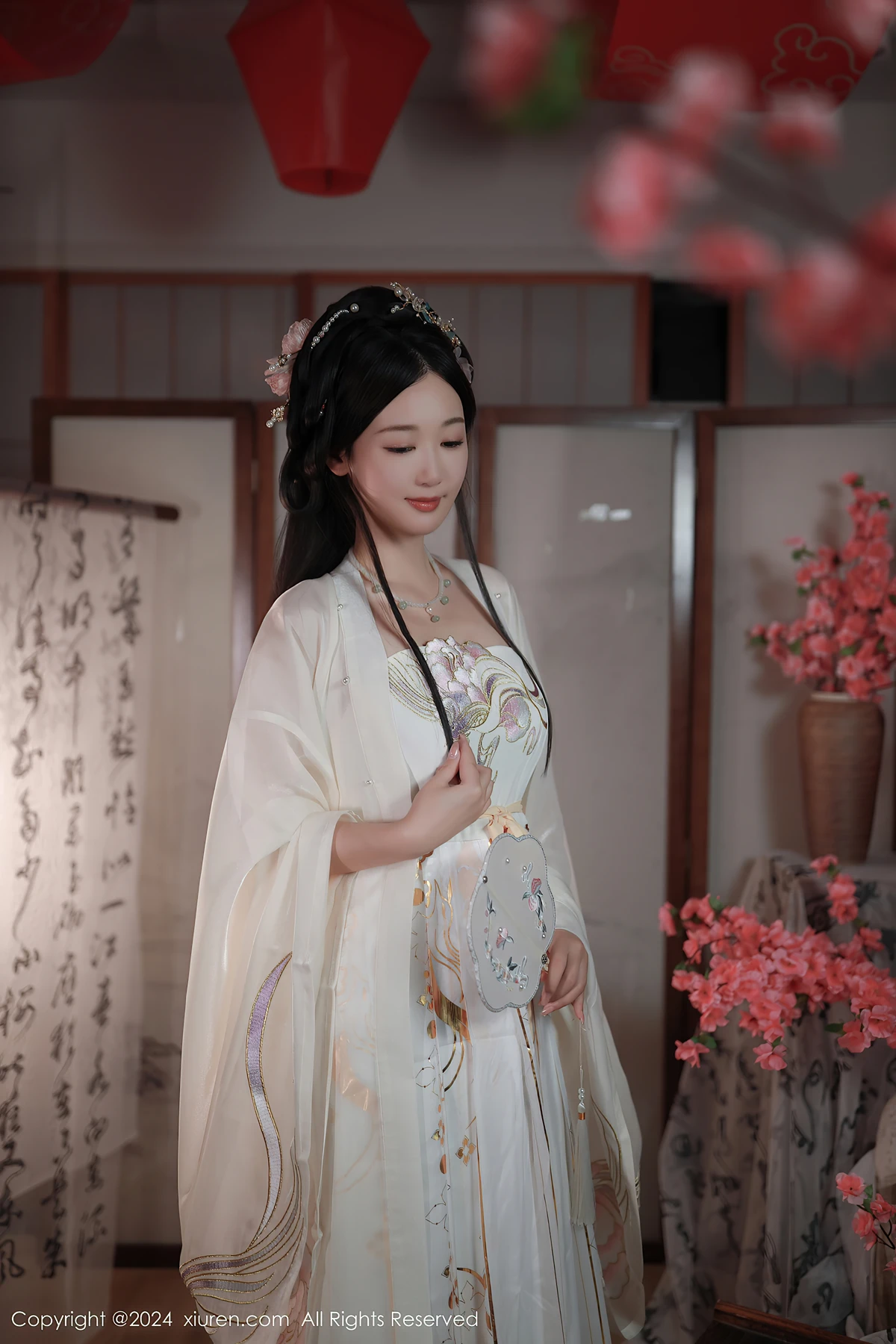 XiuRen秀人网 No.8898 TangAnQi唐安琪 - P6