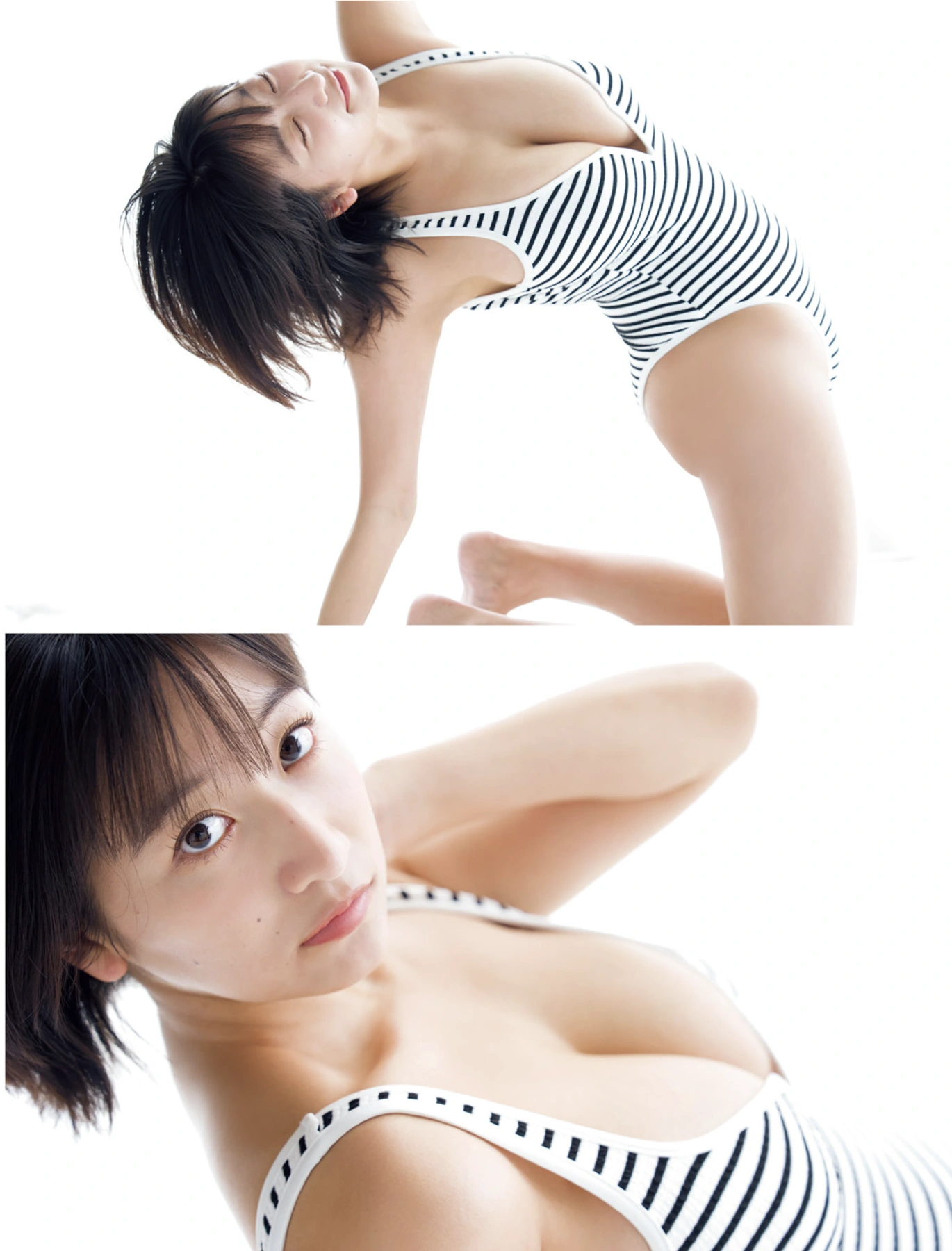 Ina Enohara 榎原依那, FLASH 2025.08.12 (フラッシュ 2025年8月12日号) - P5