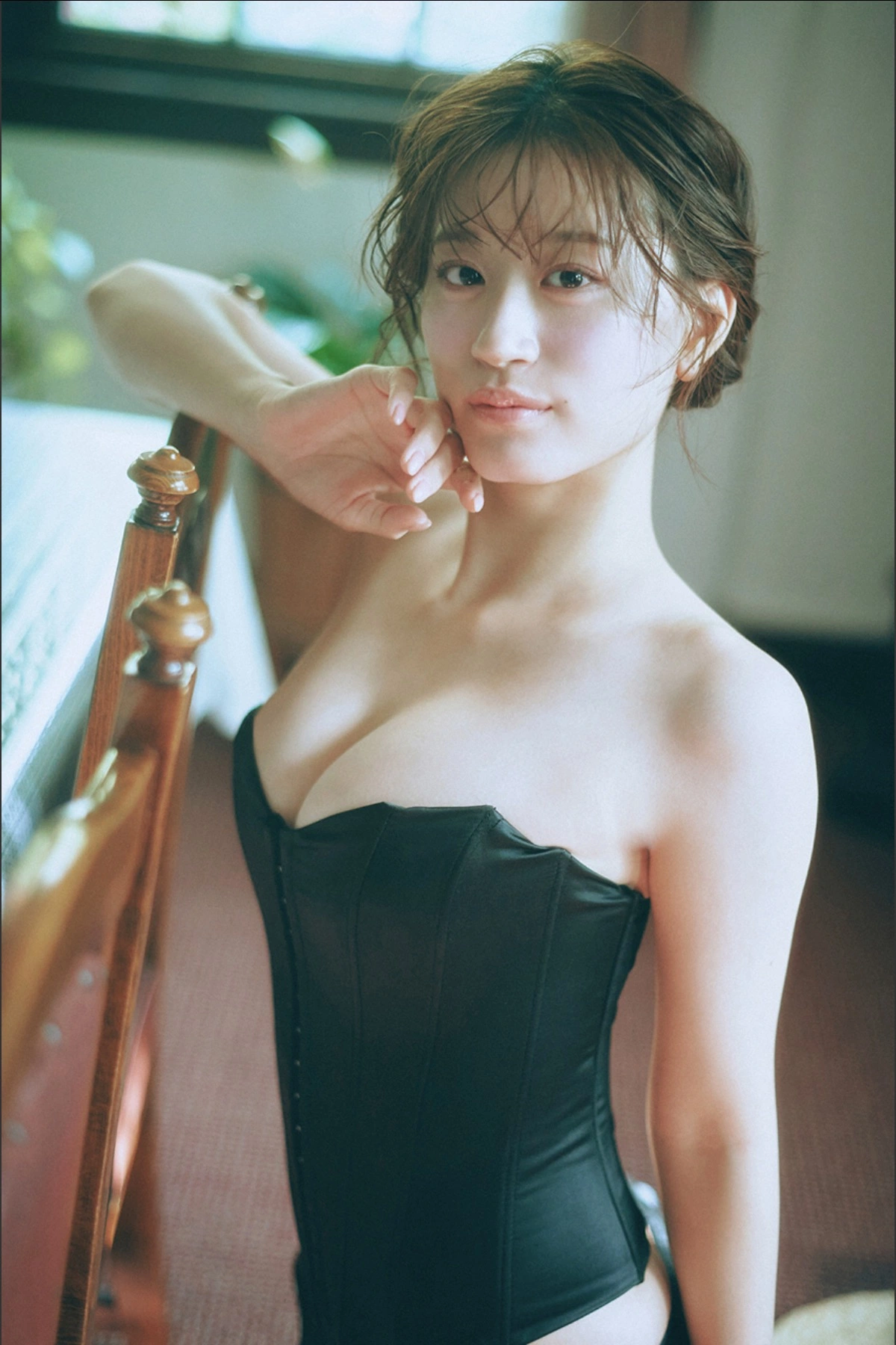 Rei Jonishi 上西怜, 週プレ＋Special No.347 3rd Week 「再会」 Set.01 - P11