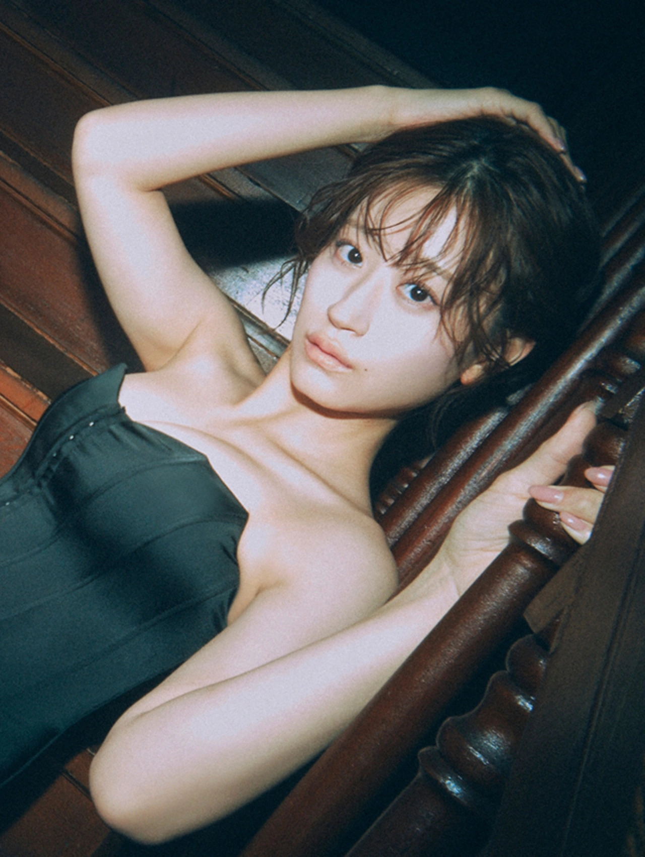 Rei Jonishi 上西怜, 週プレ＋Special No.347 3rd Week 「再会」 Set.01 - P20