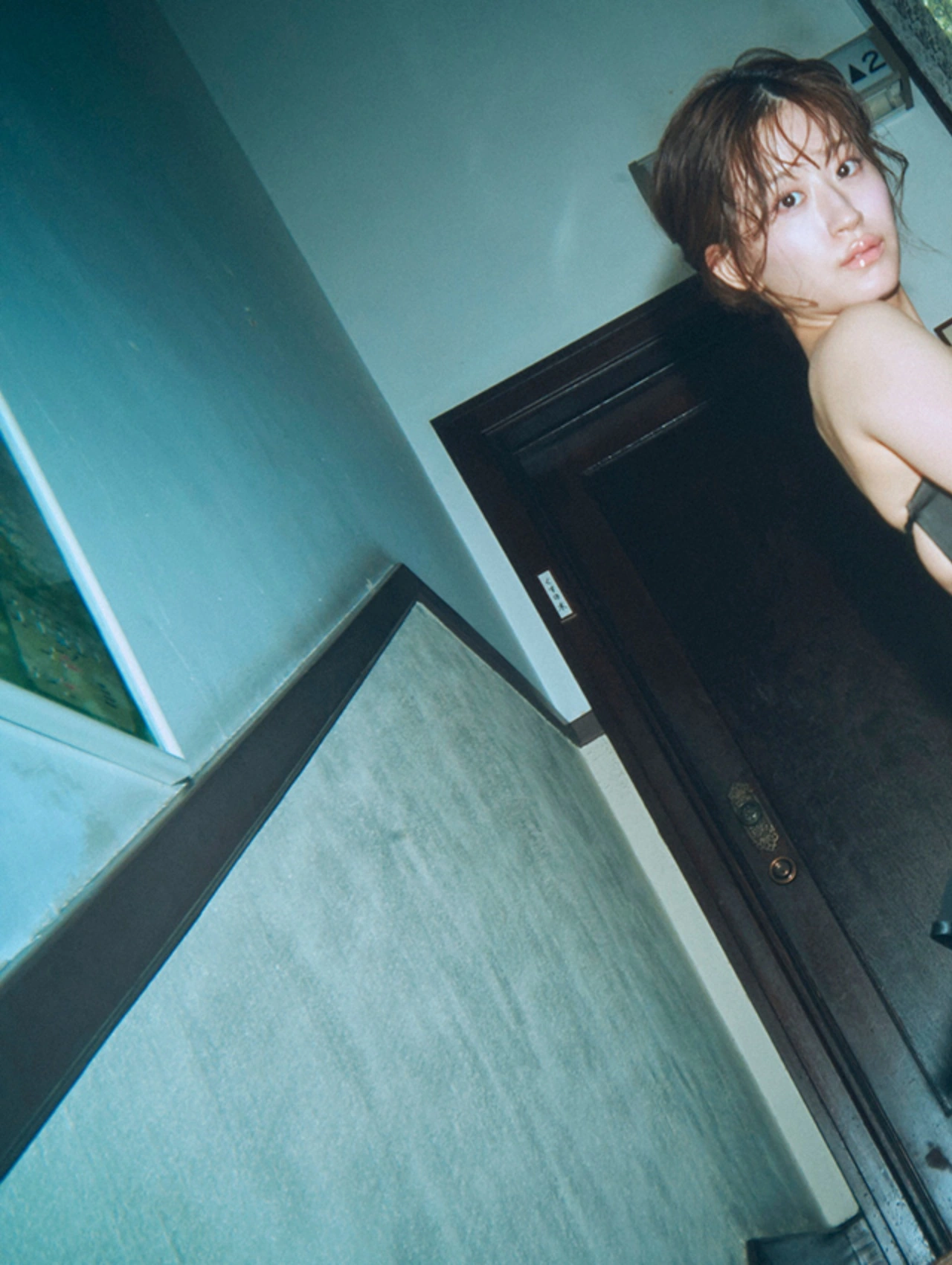 Rei Jonishi 上西怜, 週プレ＋Special No.347 3rd Week 「再会」 Set.01 - P22