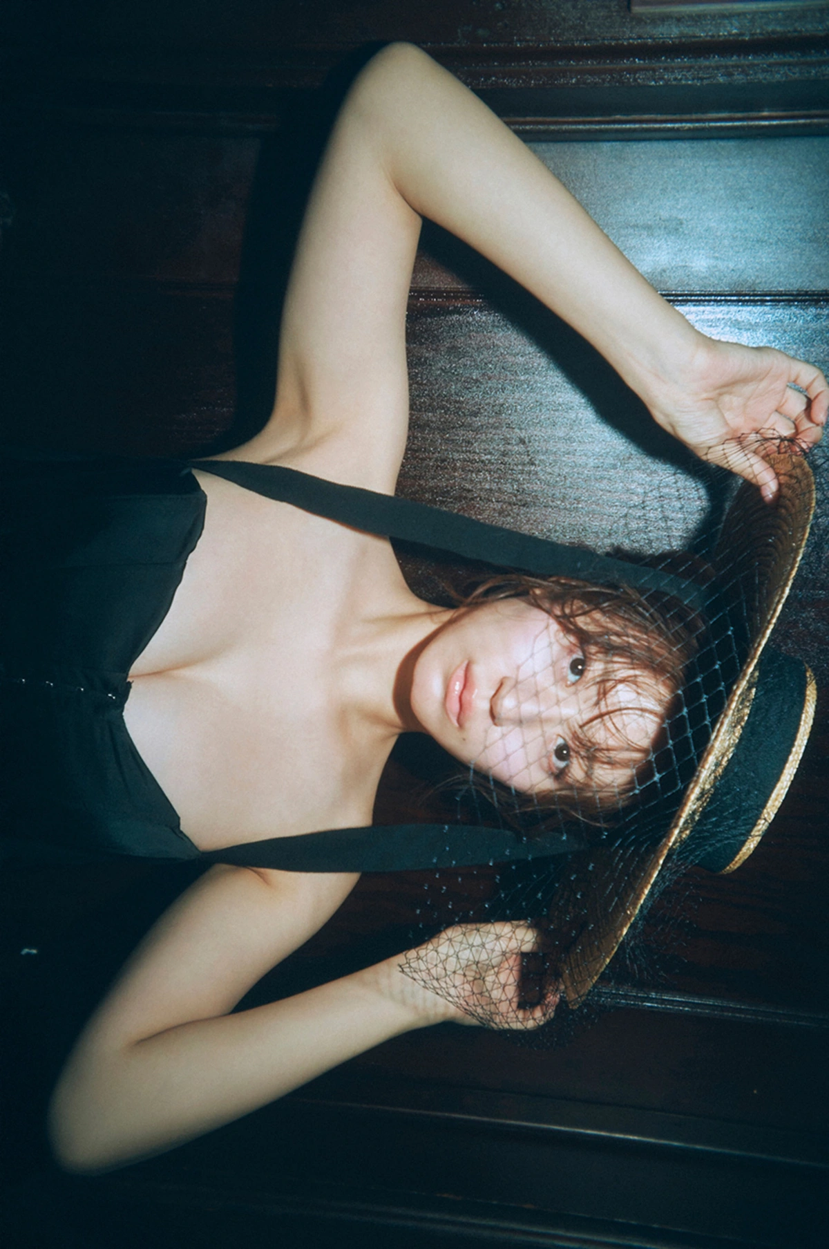Rei Jonishi 上西怜, 週プレ＋Special No.347 3rd Week 「再会」 Set.01 - P4
