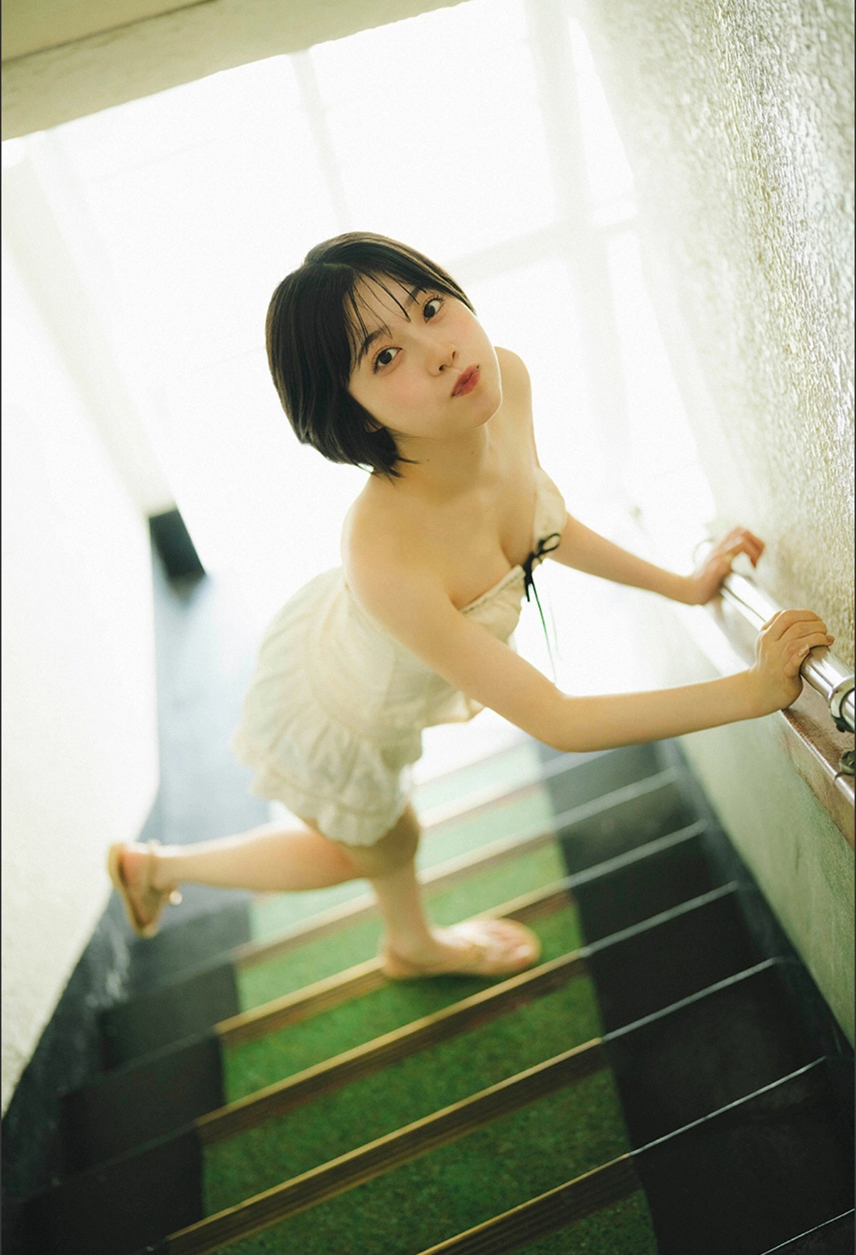Karin Isobe 礒部花凜, 週プレ＋ Special No.342 1st Week 「かりんとりっぷ」 - P50