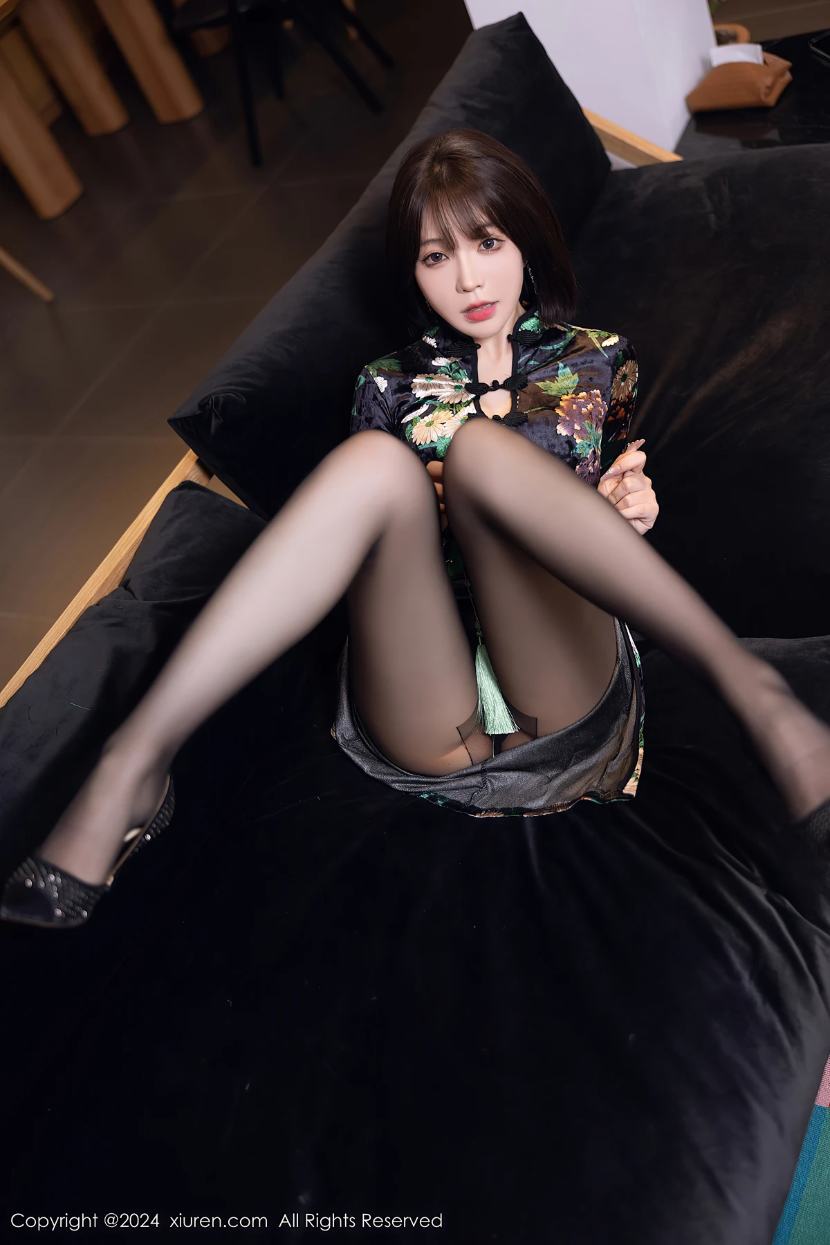 XiuRen秀人网 No.8876 徐莉芝Booty - P14