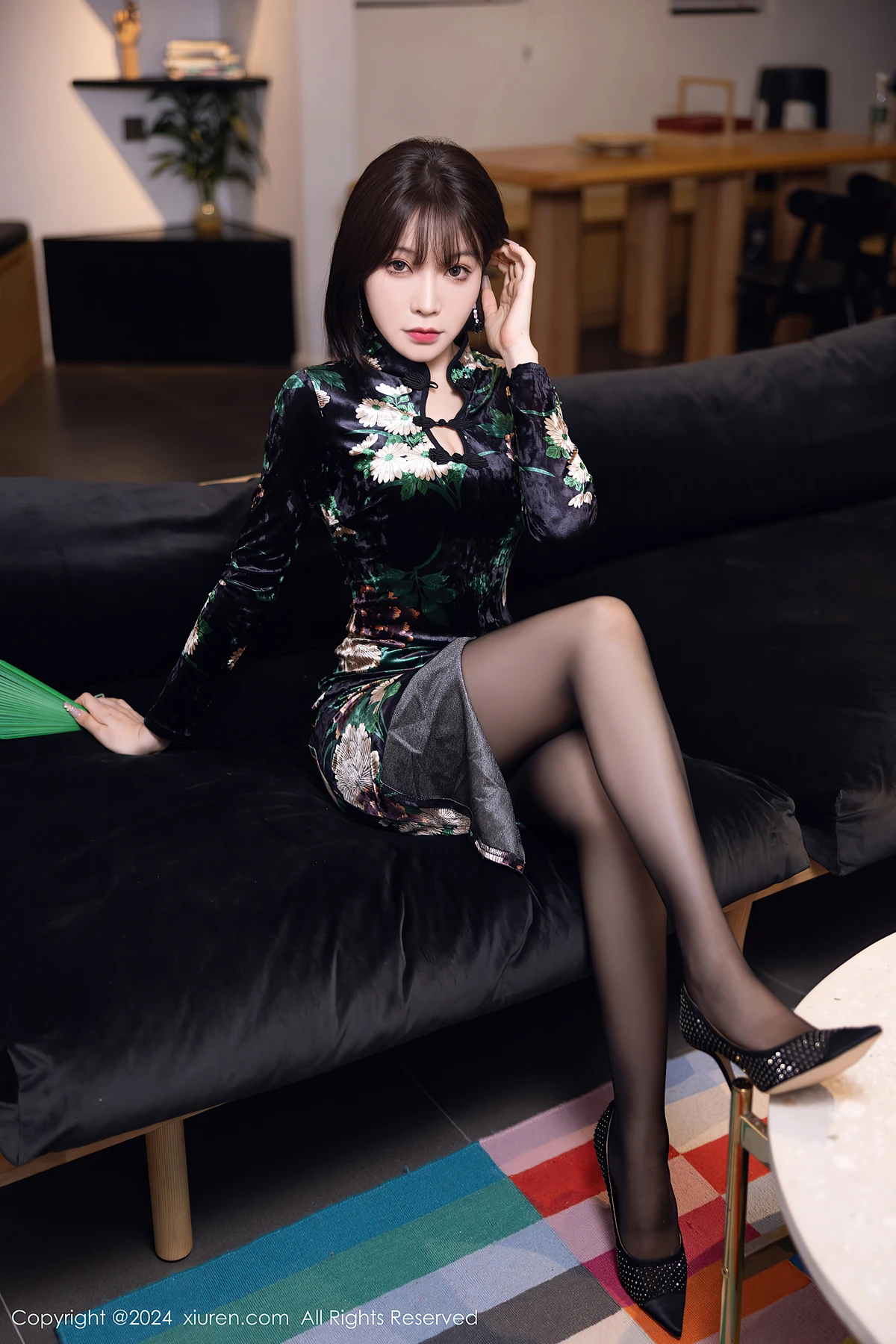 XiuRen秀人网 No.8876 徐莉芝Booty - P7