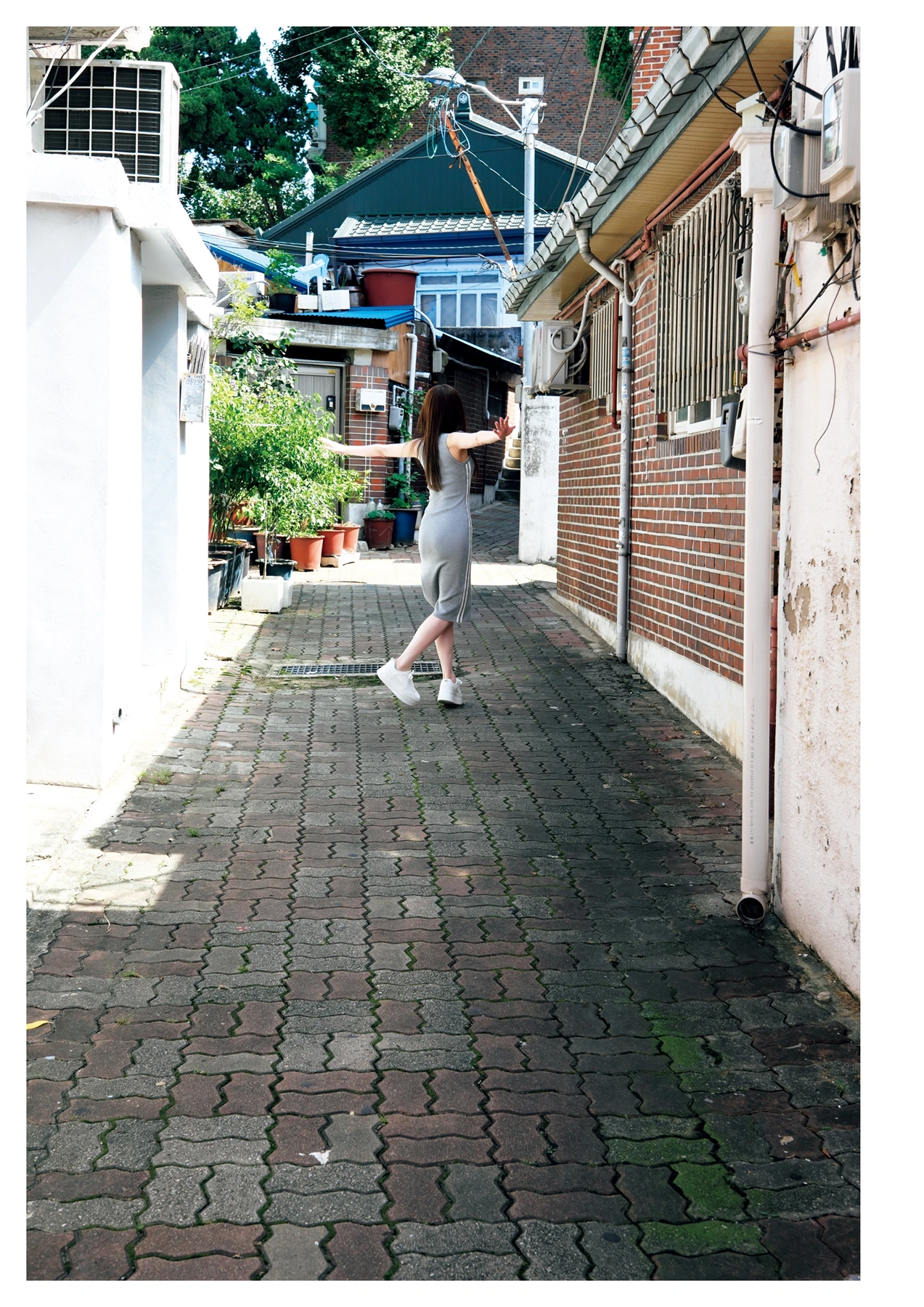Kana Nakada 中田花奈, 2nd写真集 「掻き立てる」 Set.01 - P9