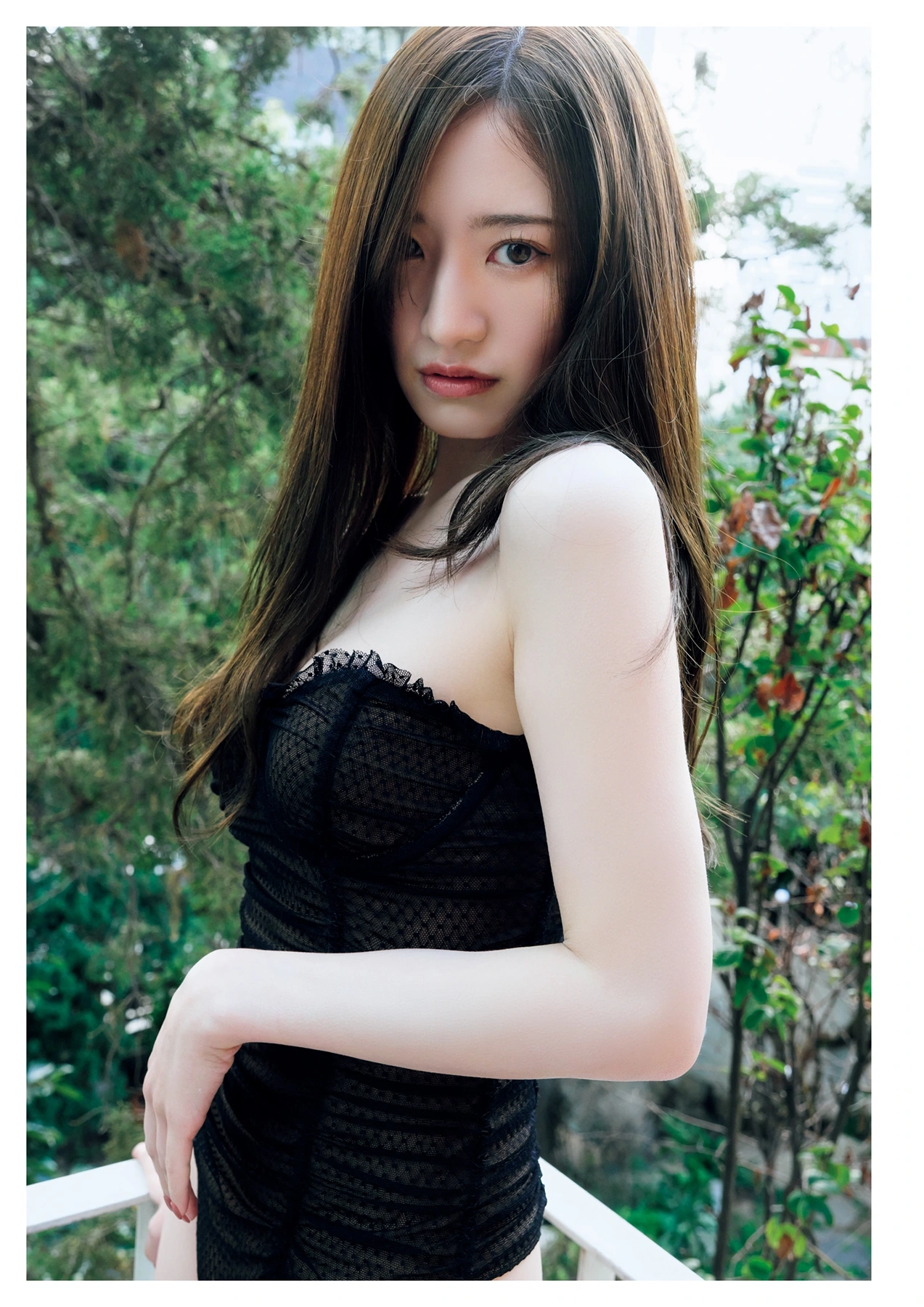 Kana Nakada 中田花奈, 2nd写真集 「掻き立てる」 Set.01 - P12