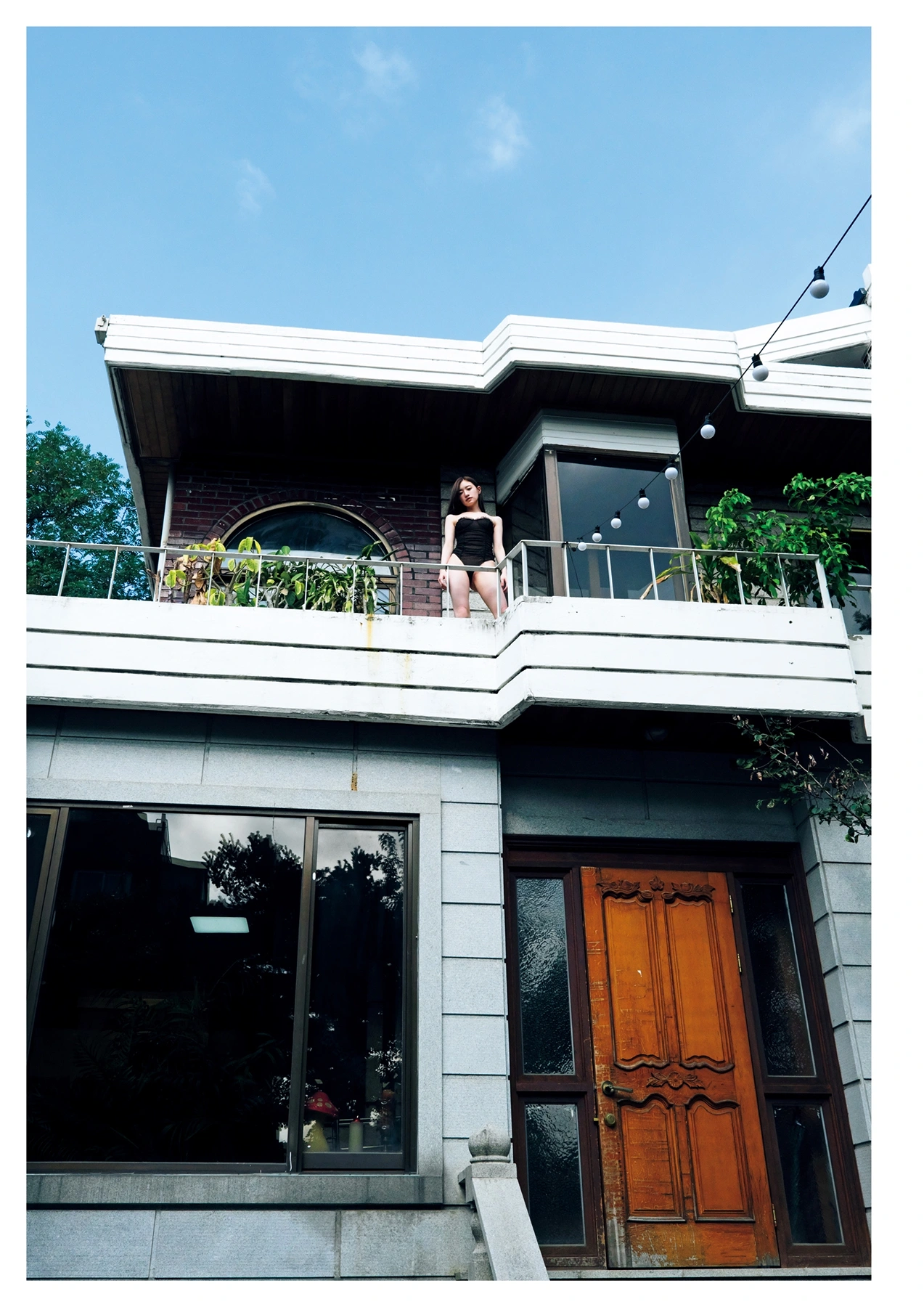 Kana Nakada 中田花奈, 2nd写真集 「掻き立てる」 Set.01 - P14
