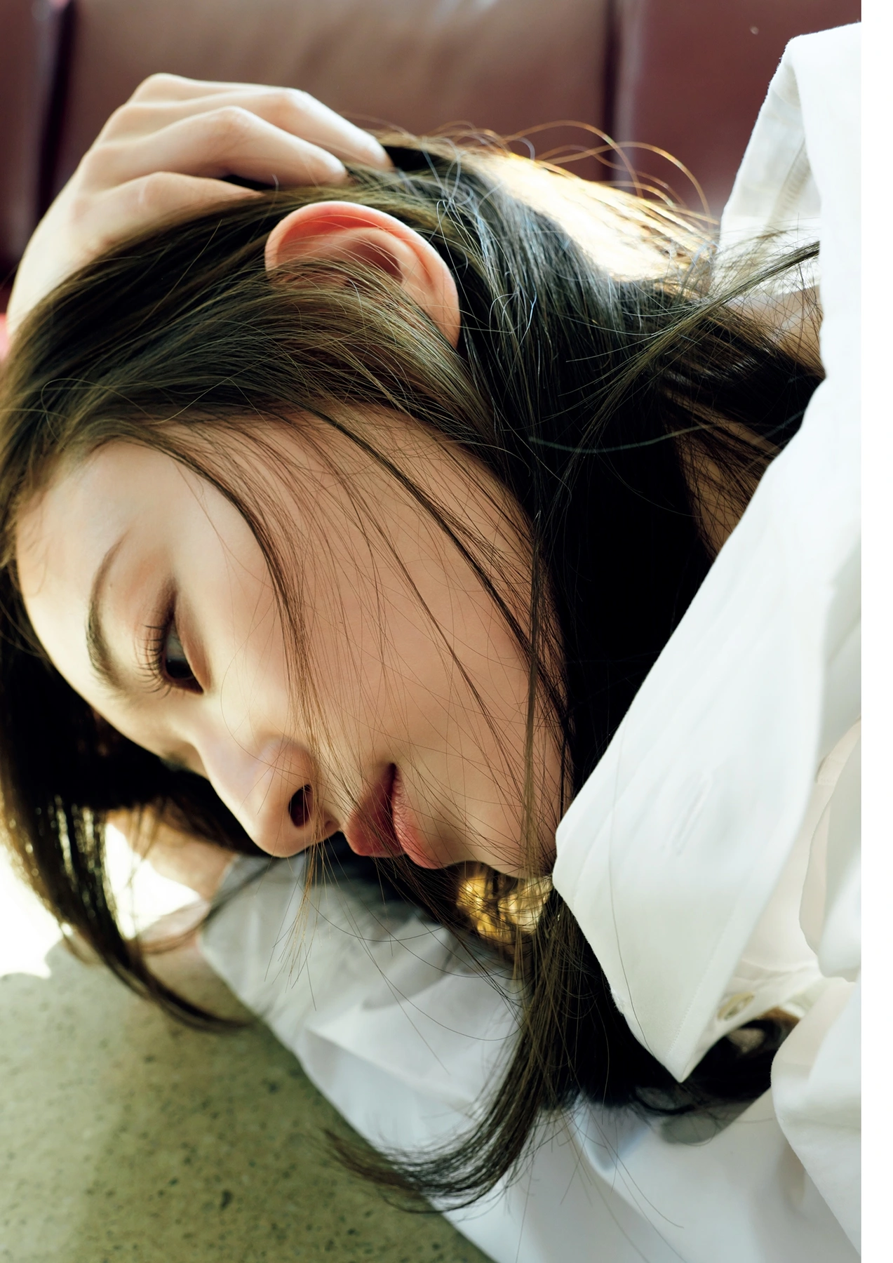 Kana Nakada 中田花奈, 2nd写真集 「掻き立てる」 Set.01 - P22