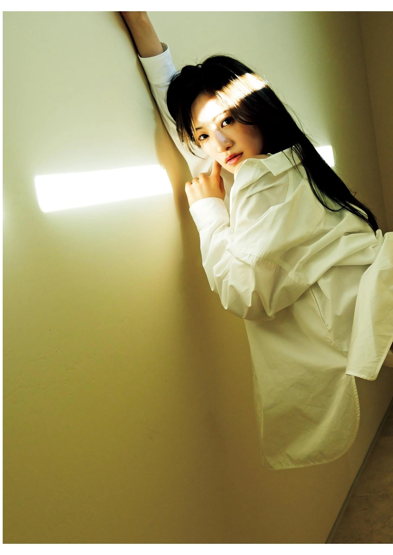 Kana Nakada 中田花奈, 2nd写真集 「掻き立てる」 Set.01 - P25