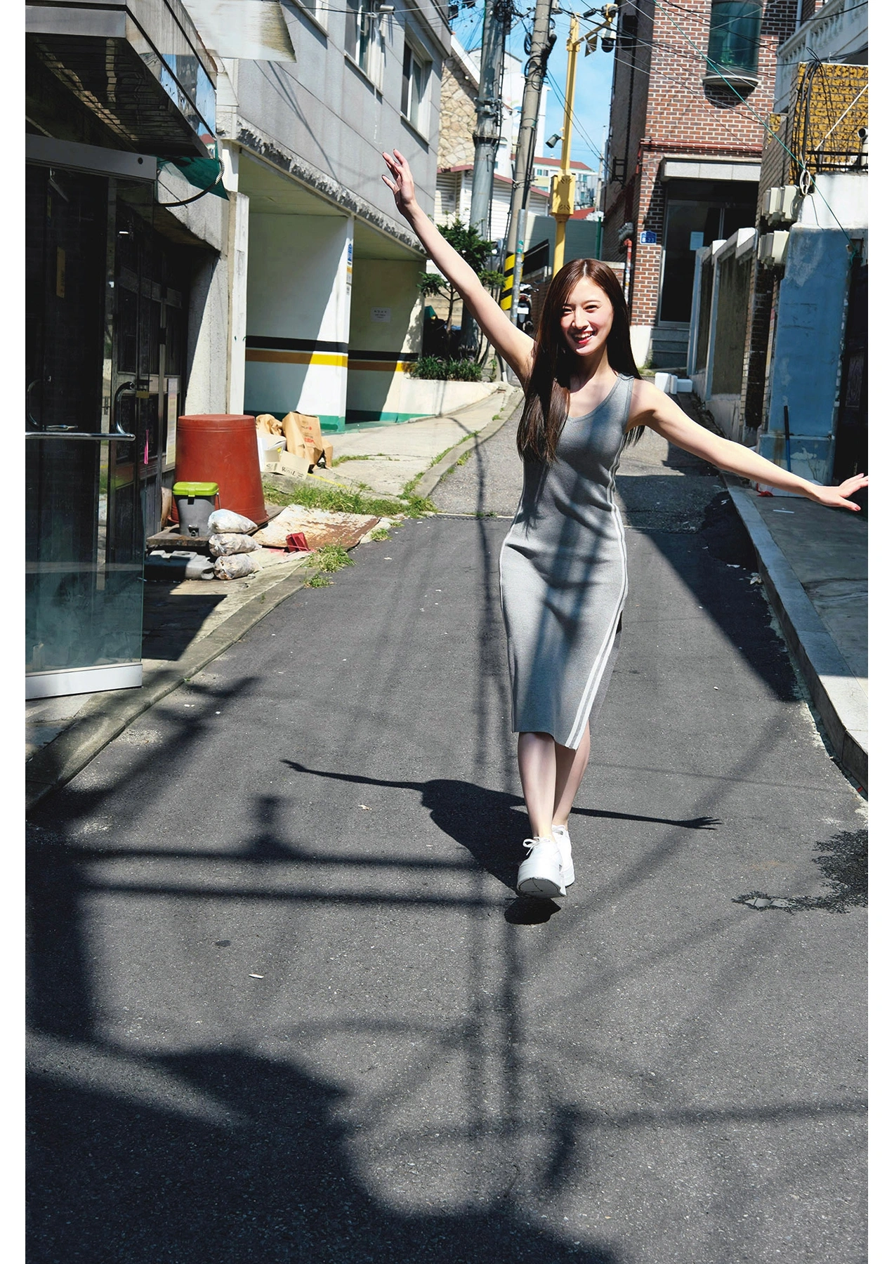 Kana Nakada 中田花奈, 2nd写真集 「掻き立てる」 Set.01 - P2