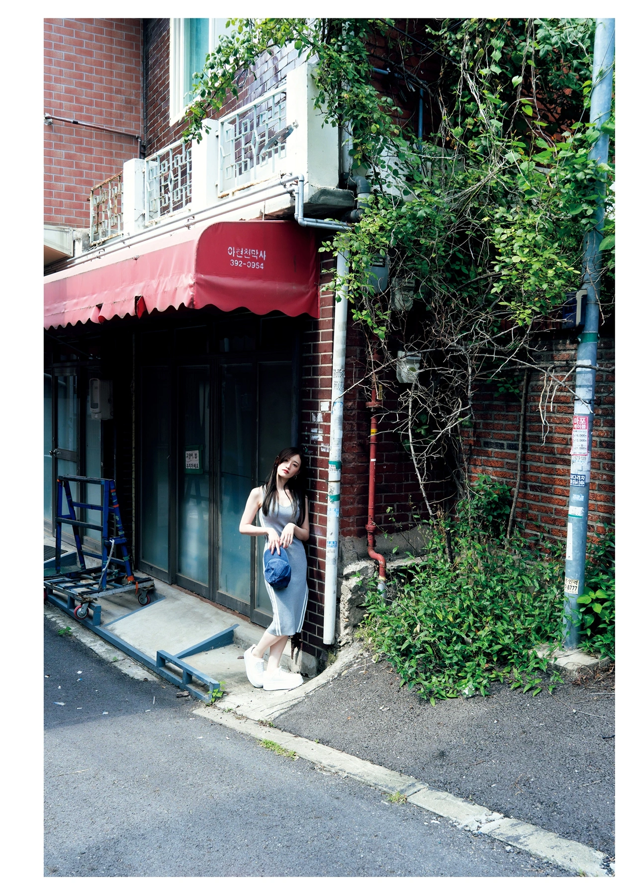Kana Nakada 中田花奈, 2nd写真集 「掻き立てる」 Set.01 - P6