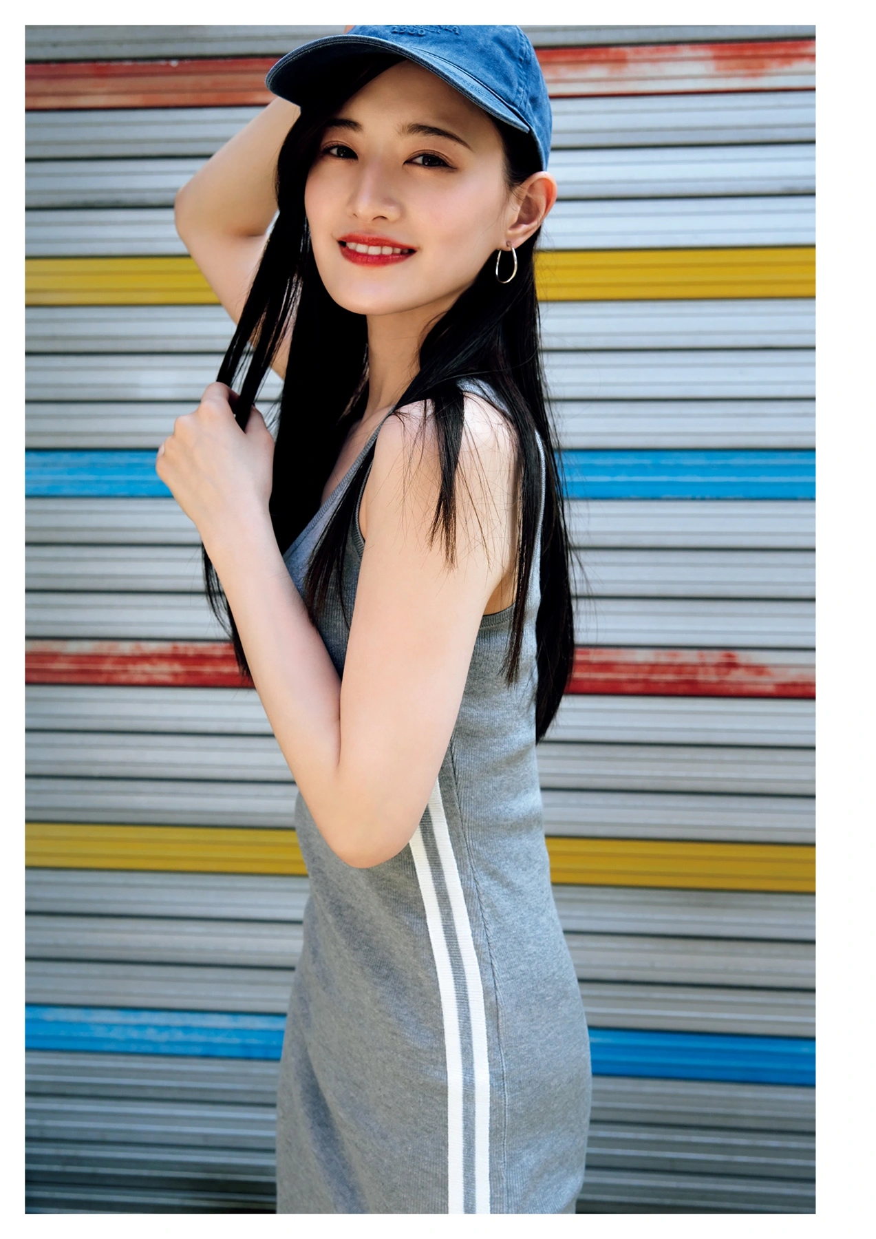 Kana Nakada 中田花奈, 2nd写真集 「掻き立てる」 Set.01 - P7