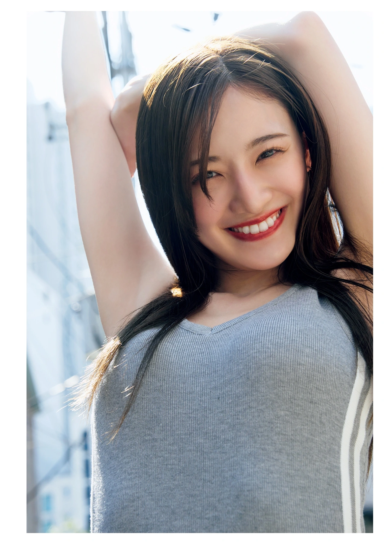 Kana Nakada 中田花奈, 2nd写真集 「掻き立てる」 Set.01 - P8