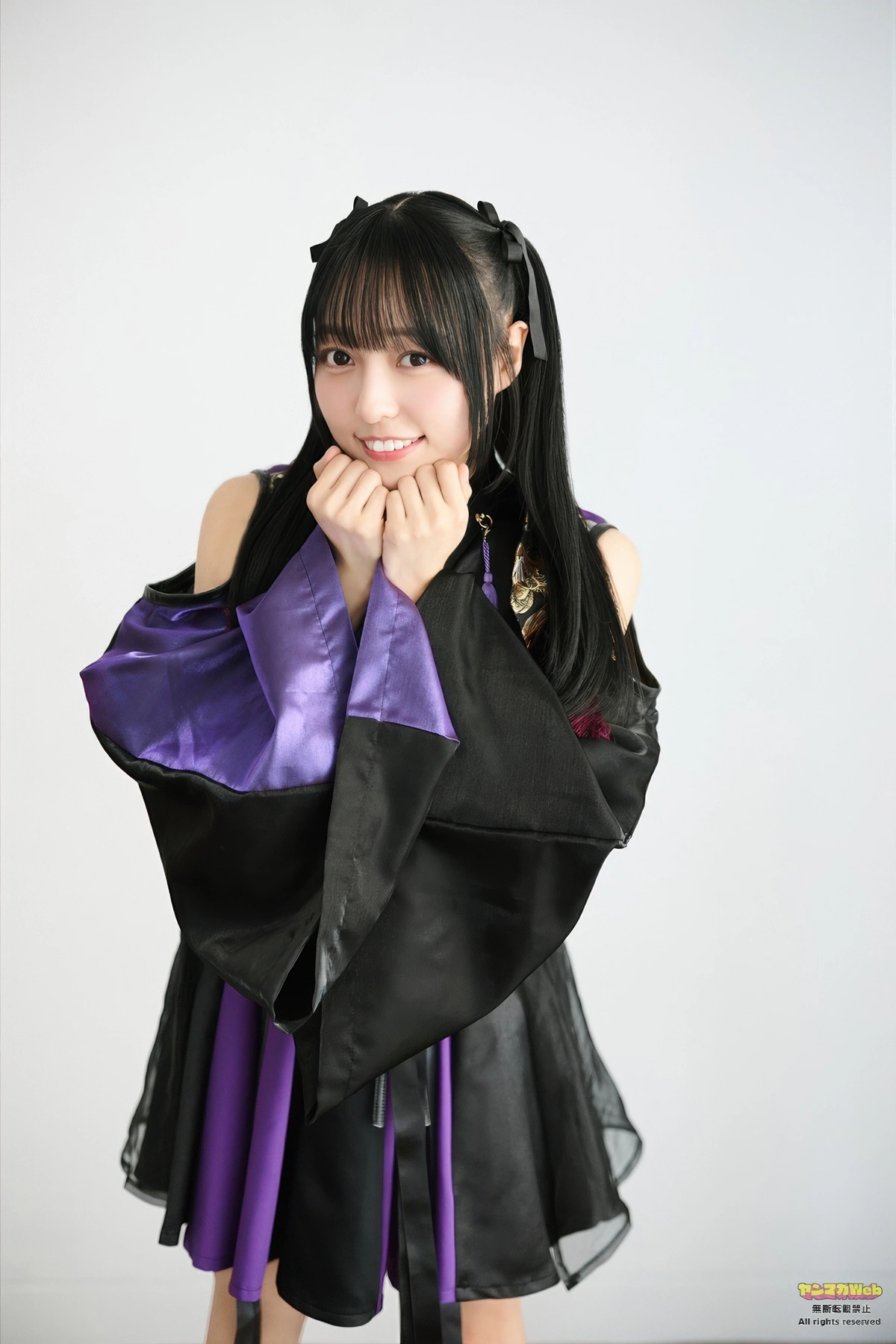 Hanon Mayu はのんまゆ, SUZUME すずめ, Young Magazine 2025 No.50 (ヤングマガジン 2025年50号) - P35