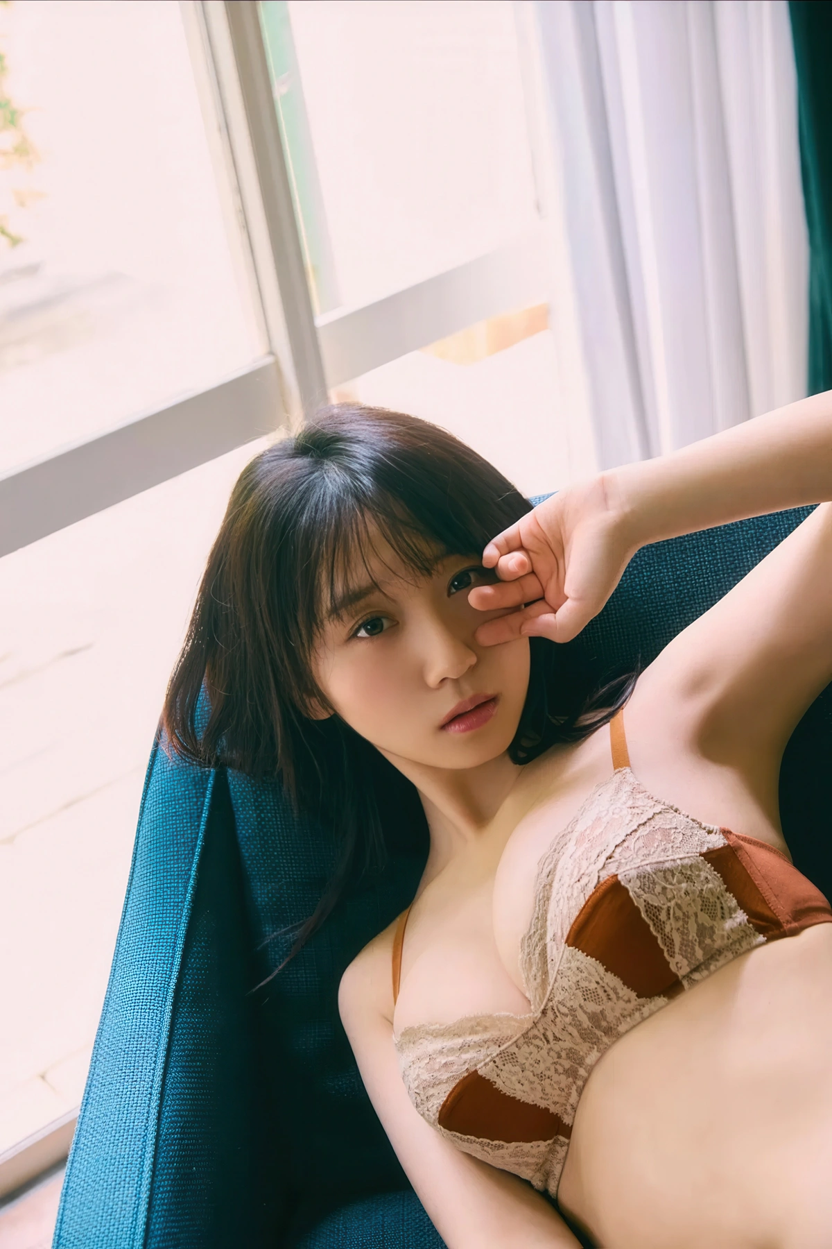 Moe Iori 伊織もえ, FRIDAYデジタル写真集 「らぶがあふれる」 Set.01 - P34