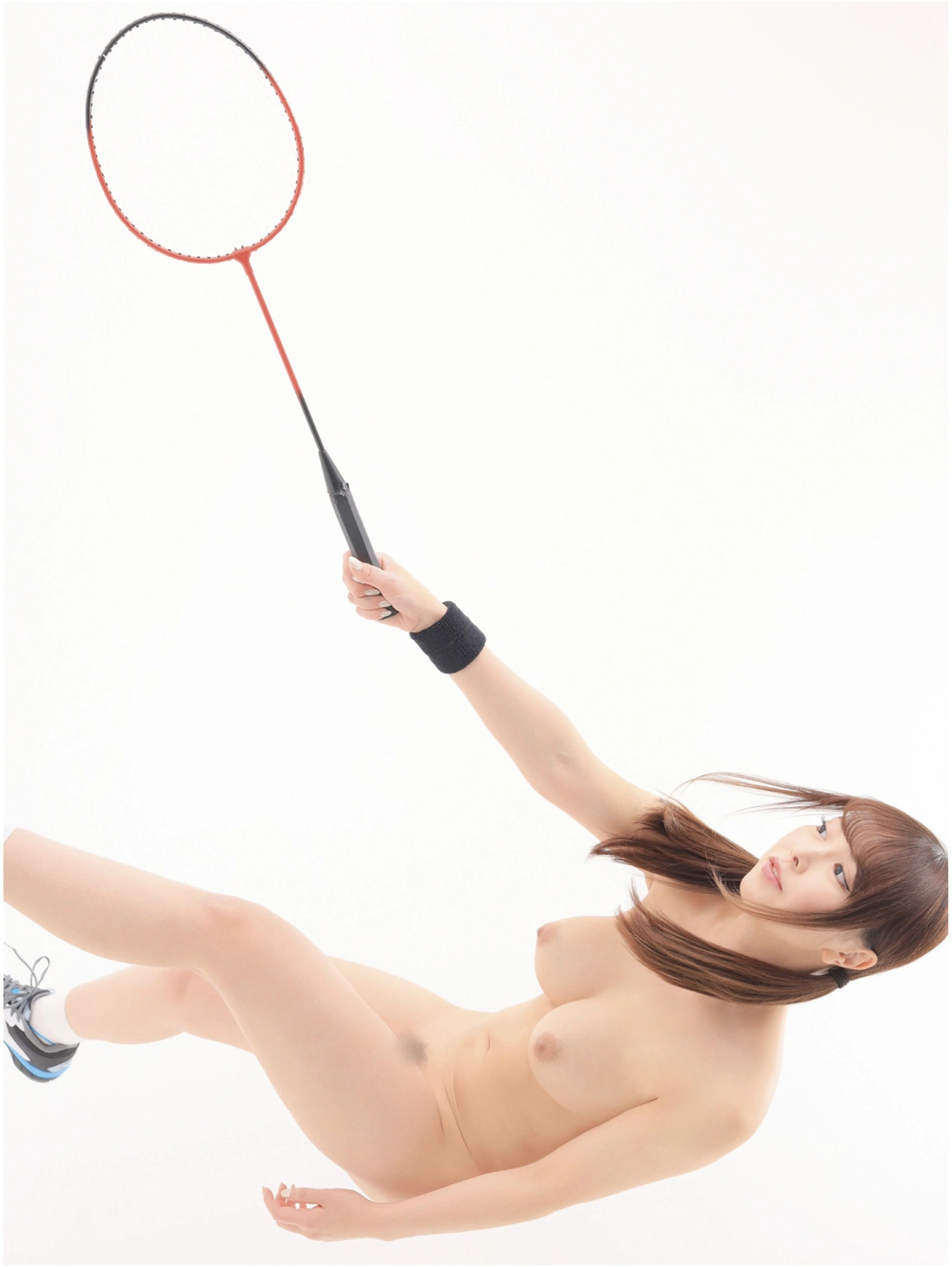 Ranran 蘭々, Prestige 写真集 「絶対的スポーツポーズ集」 Set.01 - P30