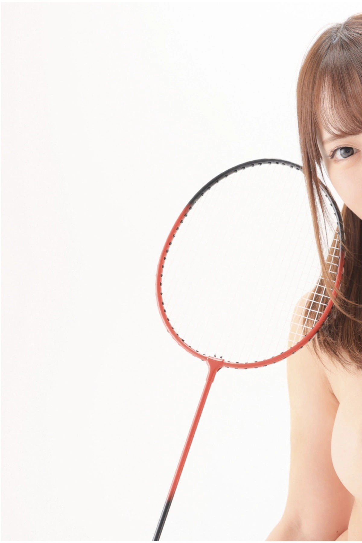 Ranran 蘭々, Prestige 写真集 「絶対的スポーツポーズ集」 Set.01 - P7