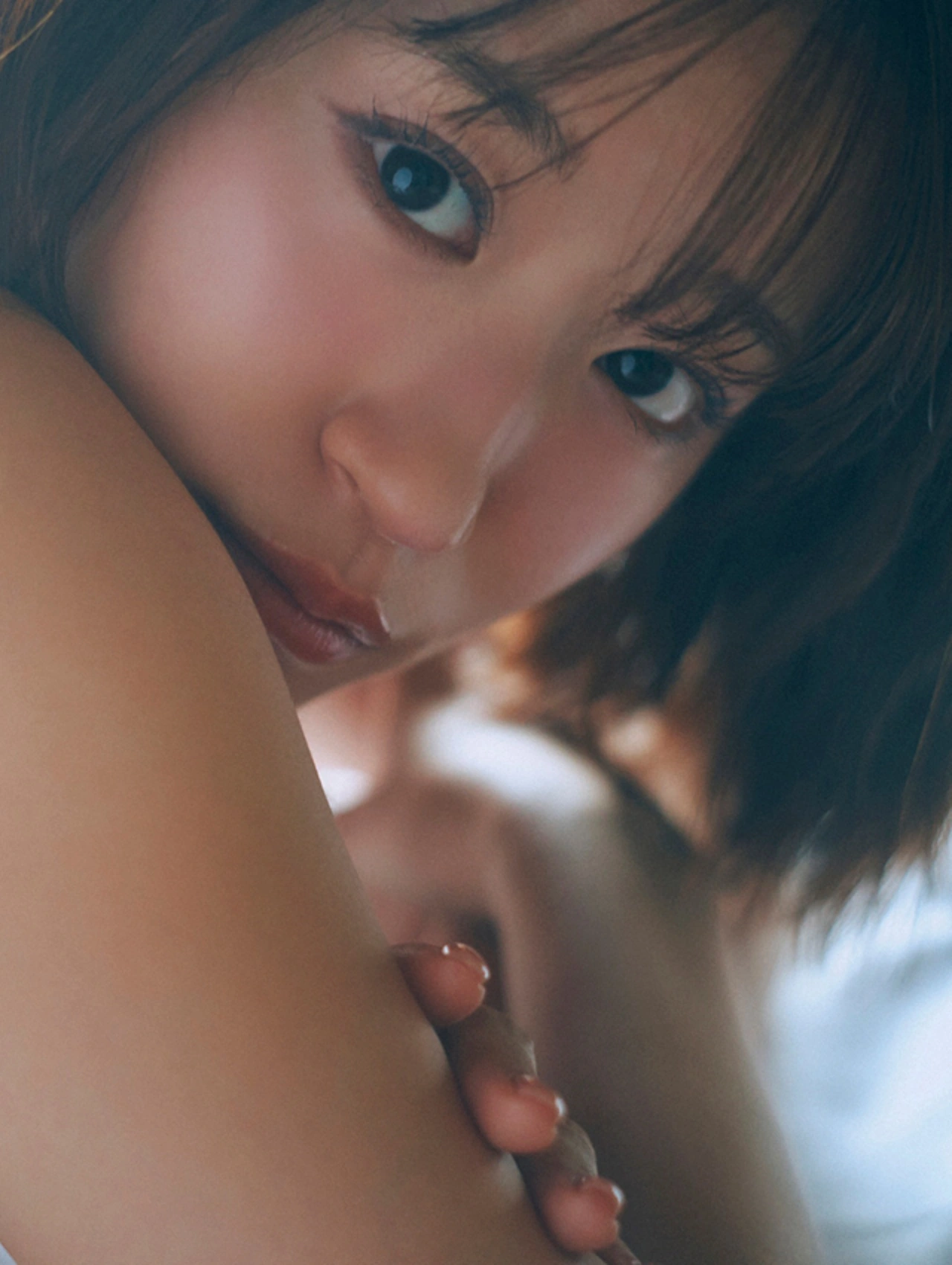 Rei Jonishi 上西怜, 週プレ＋Special No.347 3rd Week 「再会」 Set.02 - P17