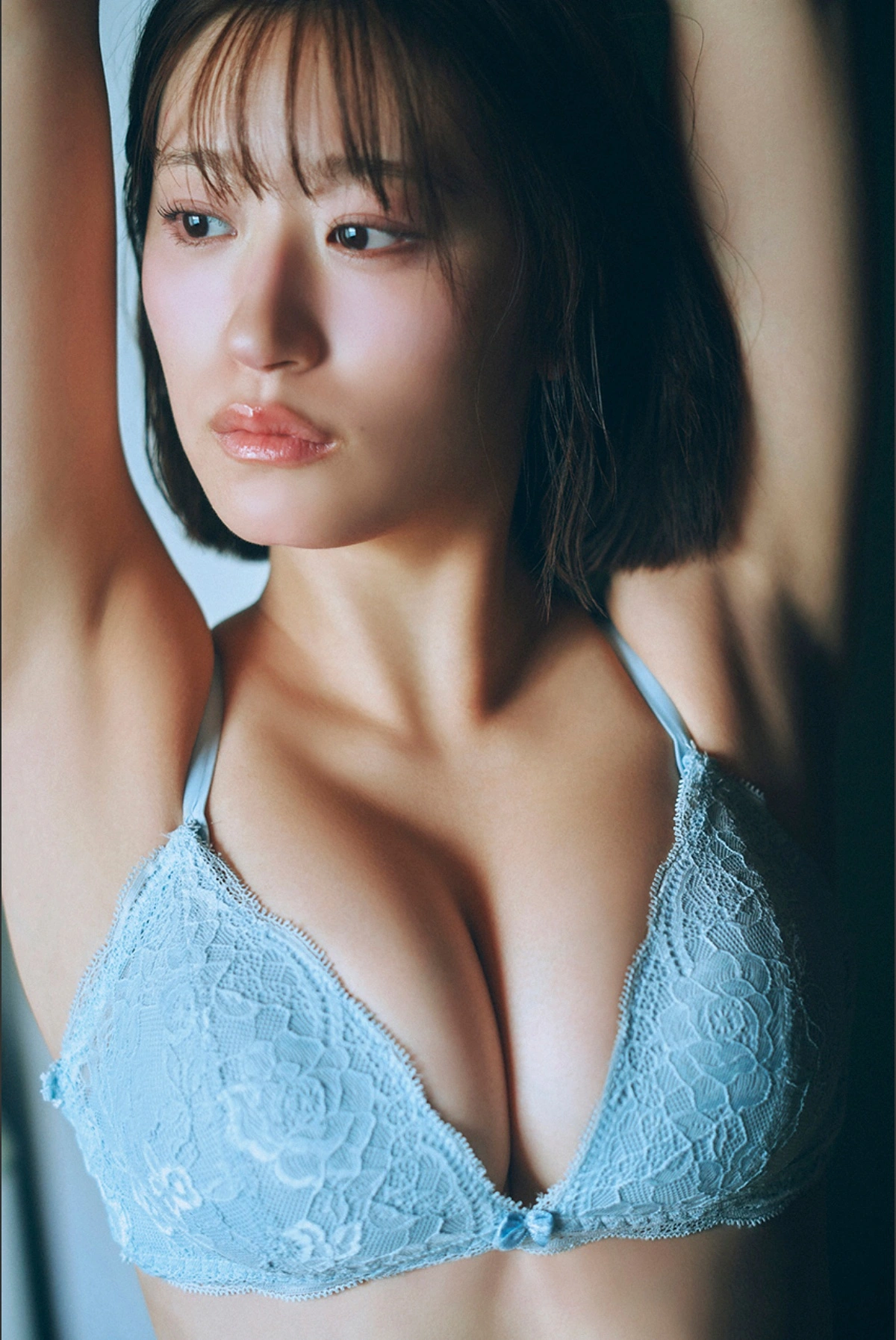 Rei Jonishi 上西怜, 週プレ＋Special No.347 3rd Week 「再会」 Set.02 - P19