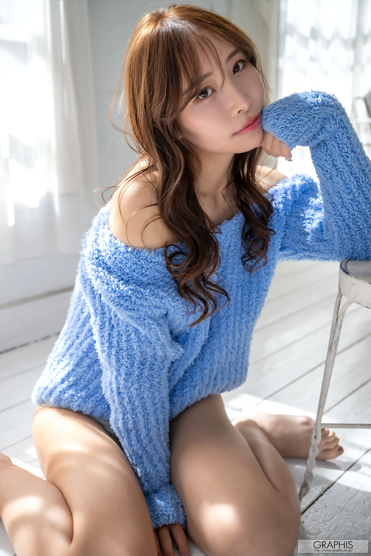 Sora Honda 本多そら, Graphis Gals 「Chill with」 Vol.03 - P15