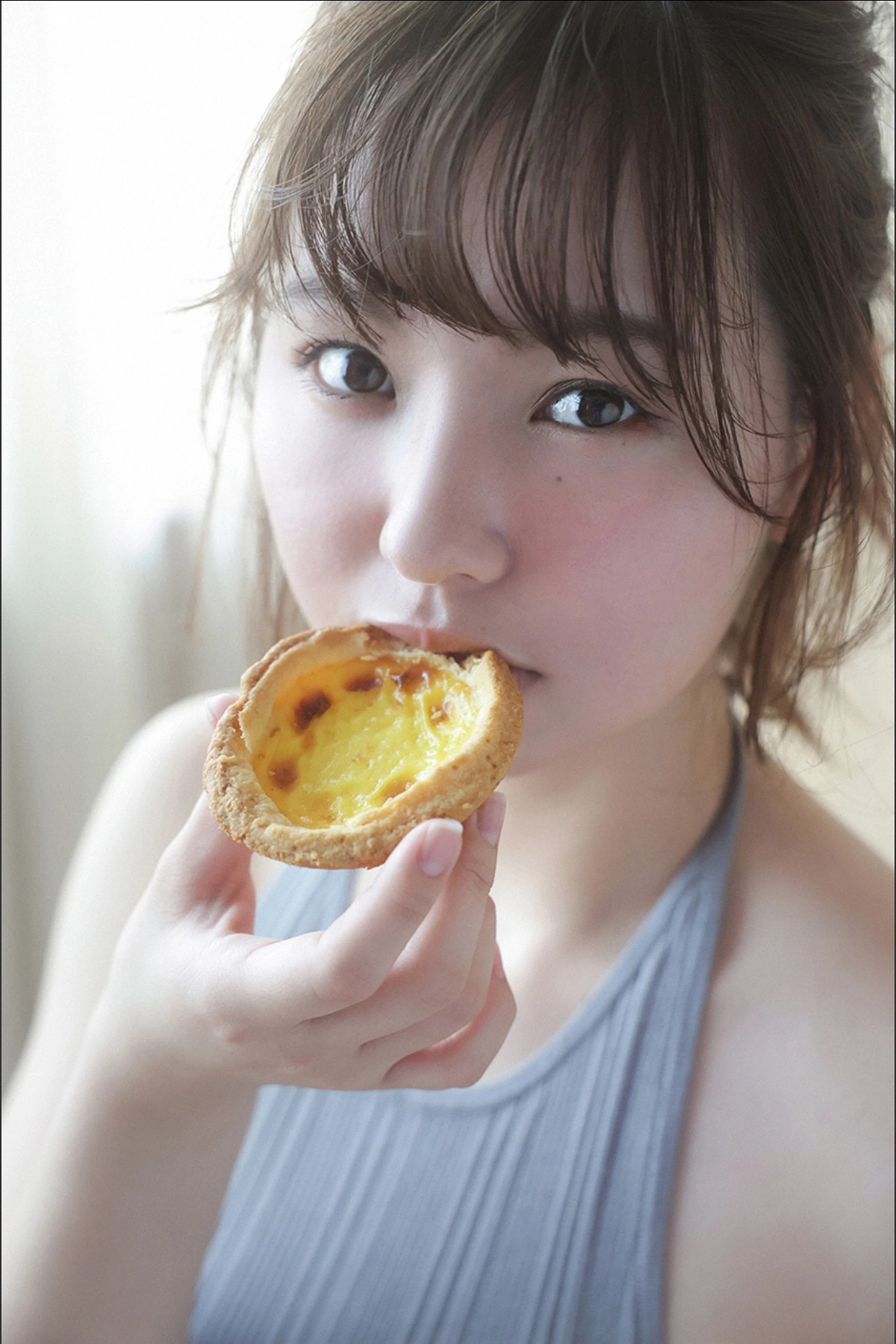 Yuzuha Hongo 本郷柚巴, 週プレ＋Special No.343 3rd Week 「NEW ME」 Set.01 - P10