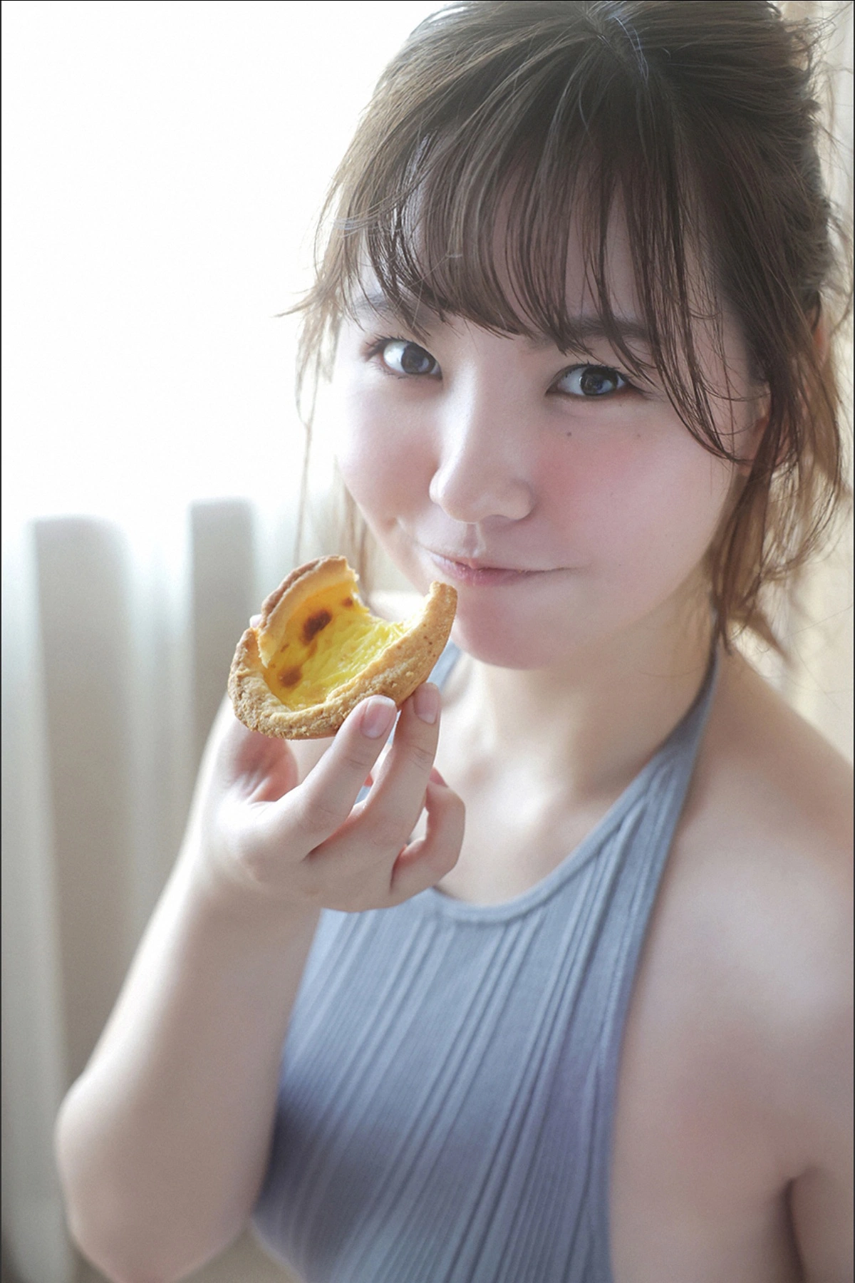 Yuzuha Hongo 本郷柚巴, 週プレ＋Special No.343 3rd Week 「NEW ME」 Set.01 - P11
