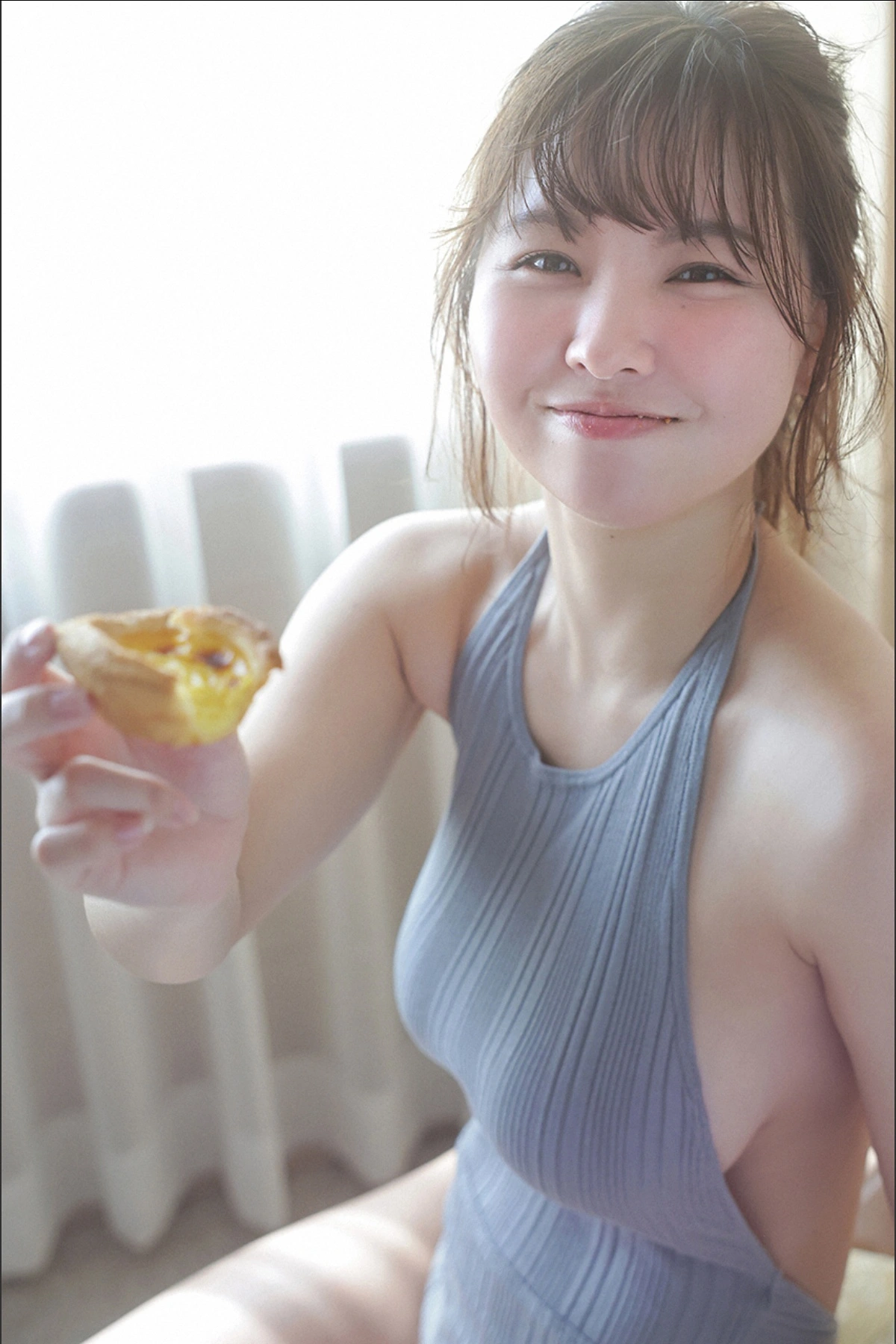 Yuzuha Hongo 本郷柚巴, 週プレ＋Special No.343 3rd Week 「NEW ME」 Set.01 - P12