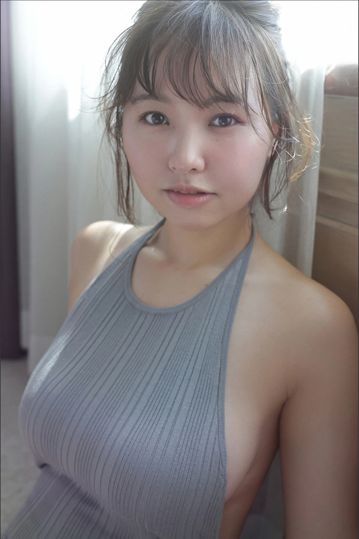 Yuzuha Hongo 本郷柚巴, 週プレ＋Special No.343 3rd Week 「NEW ME」 Set.01 - P4
