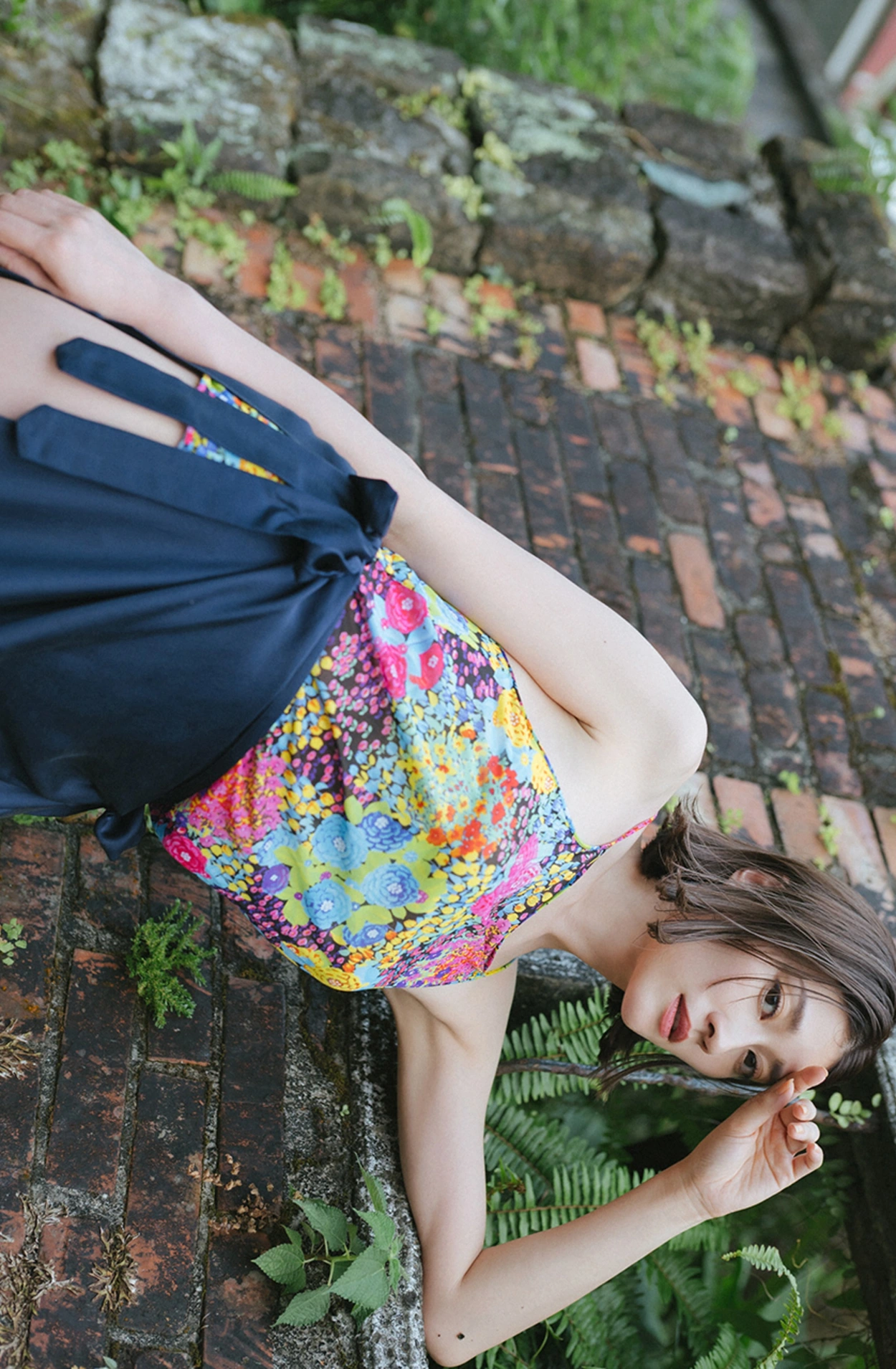 Mikie Hara 原幹恵, 週プレ＋Special No.344 2nd Week 「異国でまた、君と。」 Set.01 - P11
