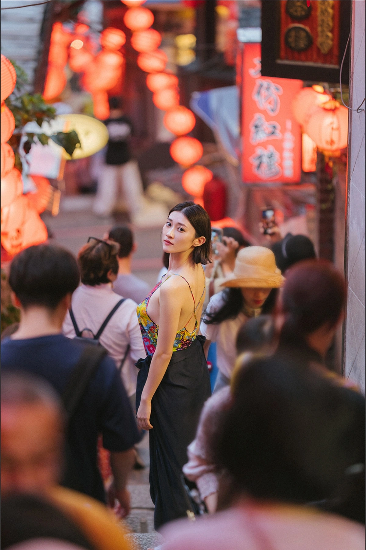 Mikie Hara 原幹恵, 週プレ＋Special No.344 2nd Week 「異国でまた、君と。」 Set.01 - P17