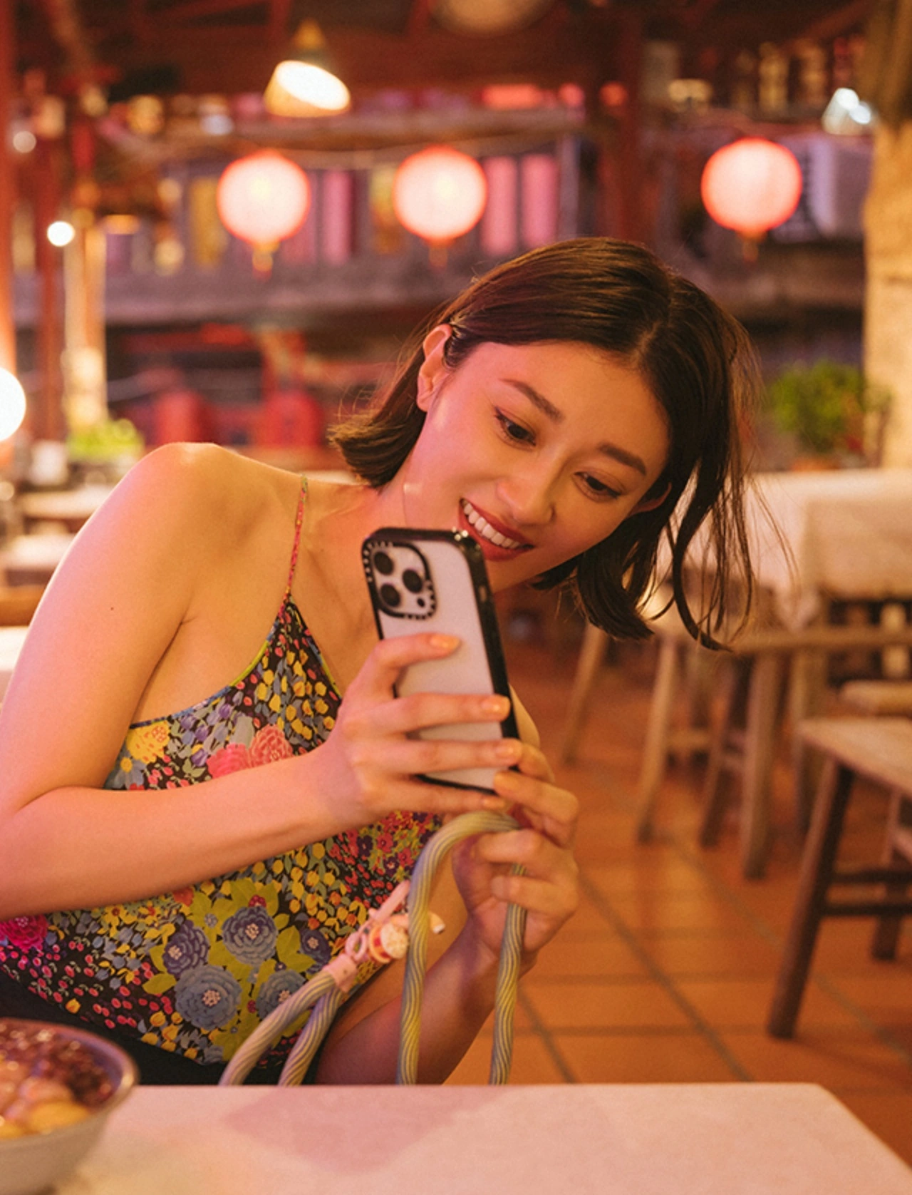 Mikie Hara 原幹恵, 週プレ＋Special No.344 2nd Week 「異国でまた、君と。」 Set.01 - P19