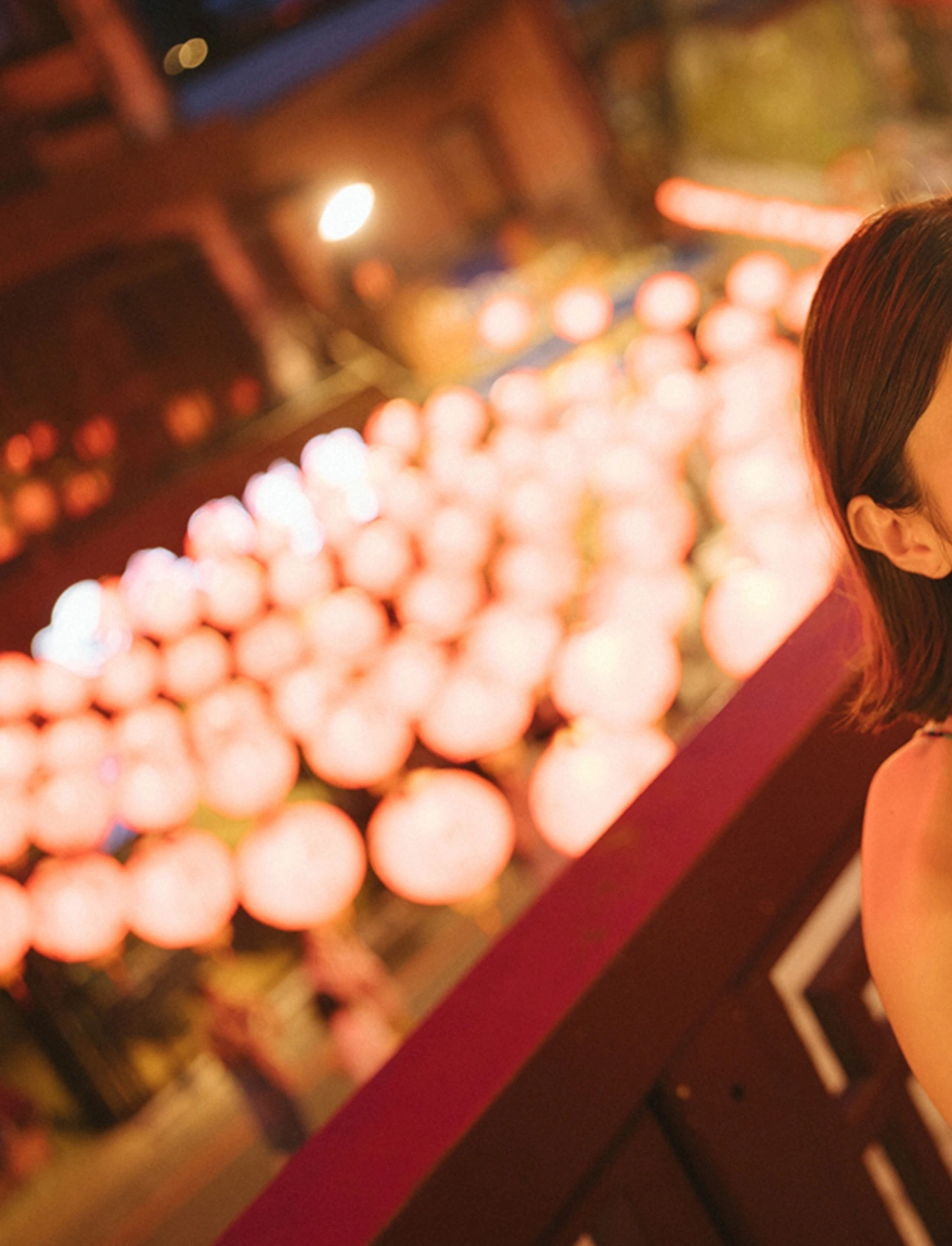 Mikie Hara 原幹恵, 週プレ＋Special No.344 2nd Week 「異国でまた、君と。」 Set.01 - P22