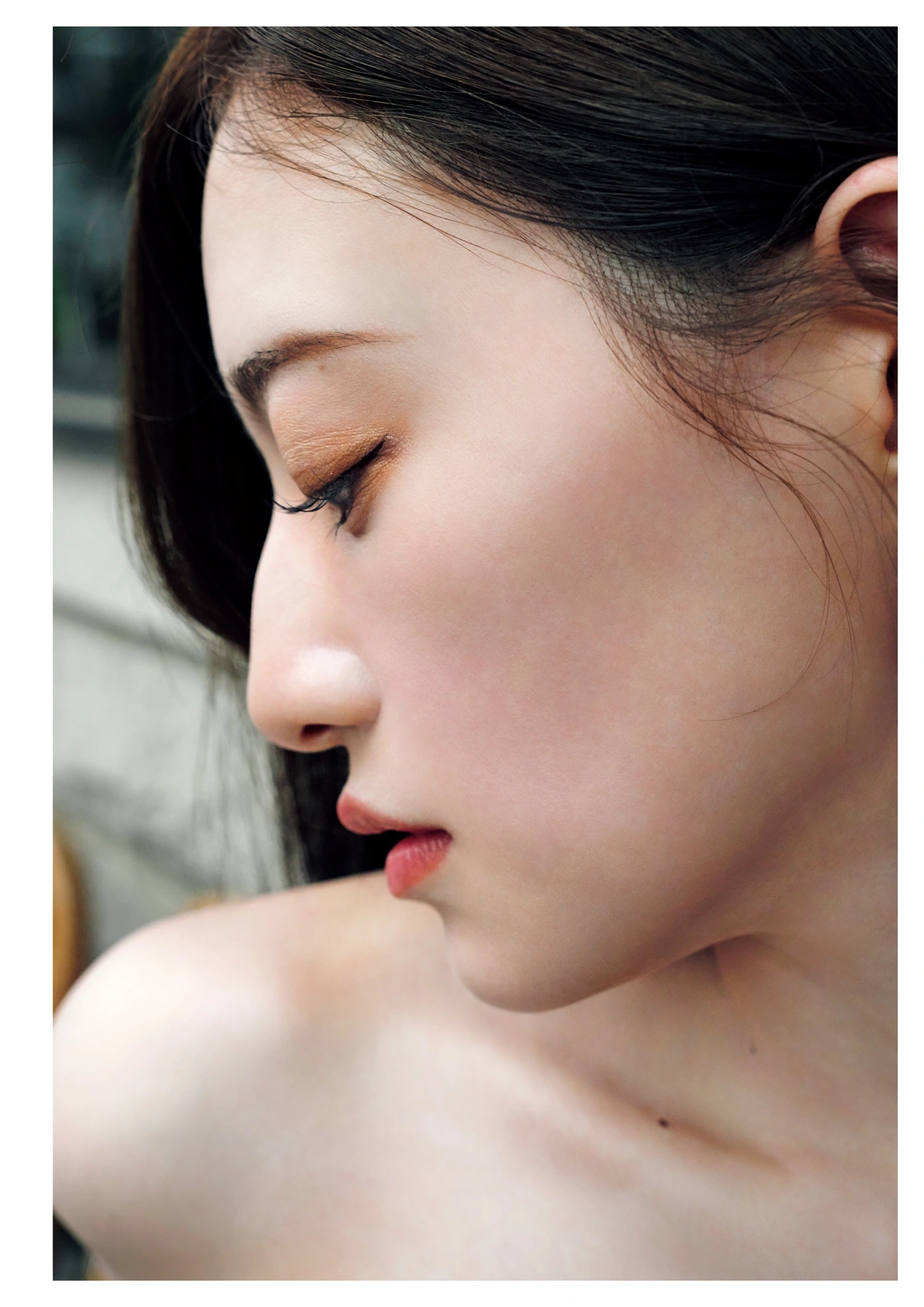 Kana Nakada 中田花奈, 2nd写真集 「掻き立てる」 Set.02 - P12