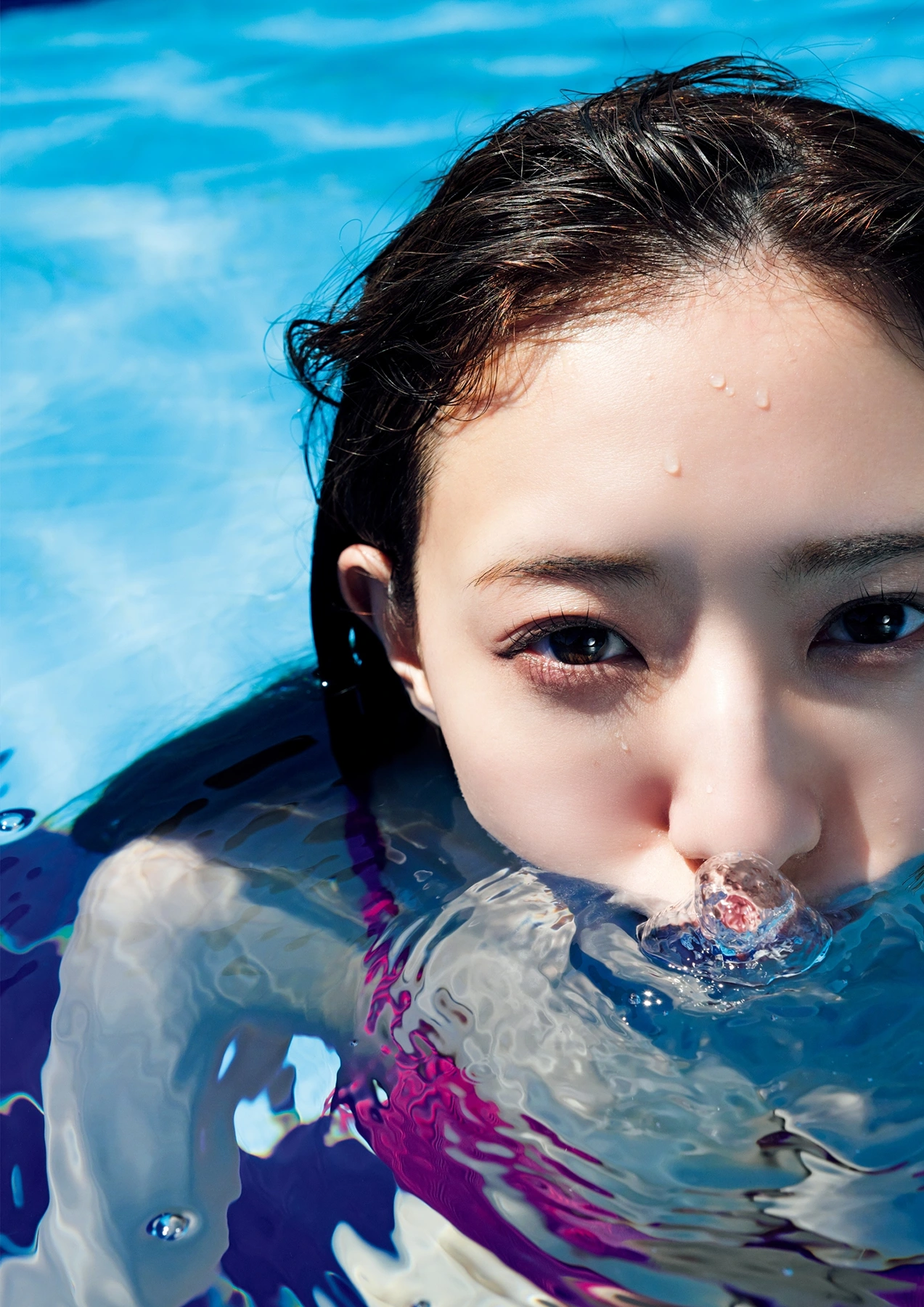 Kana Nakada 中田花奈, 2nd写真集 「掻き立てる」 Set.02 - P19
