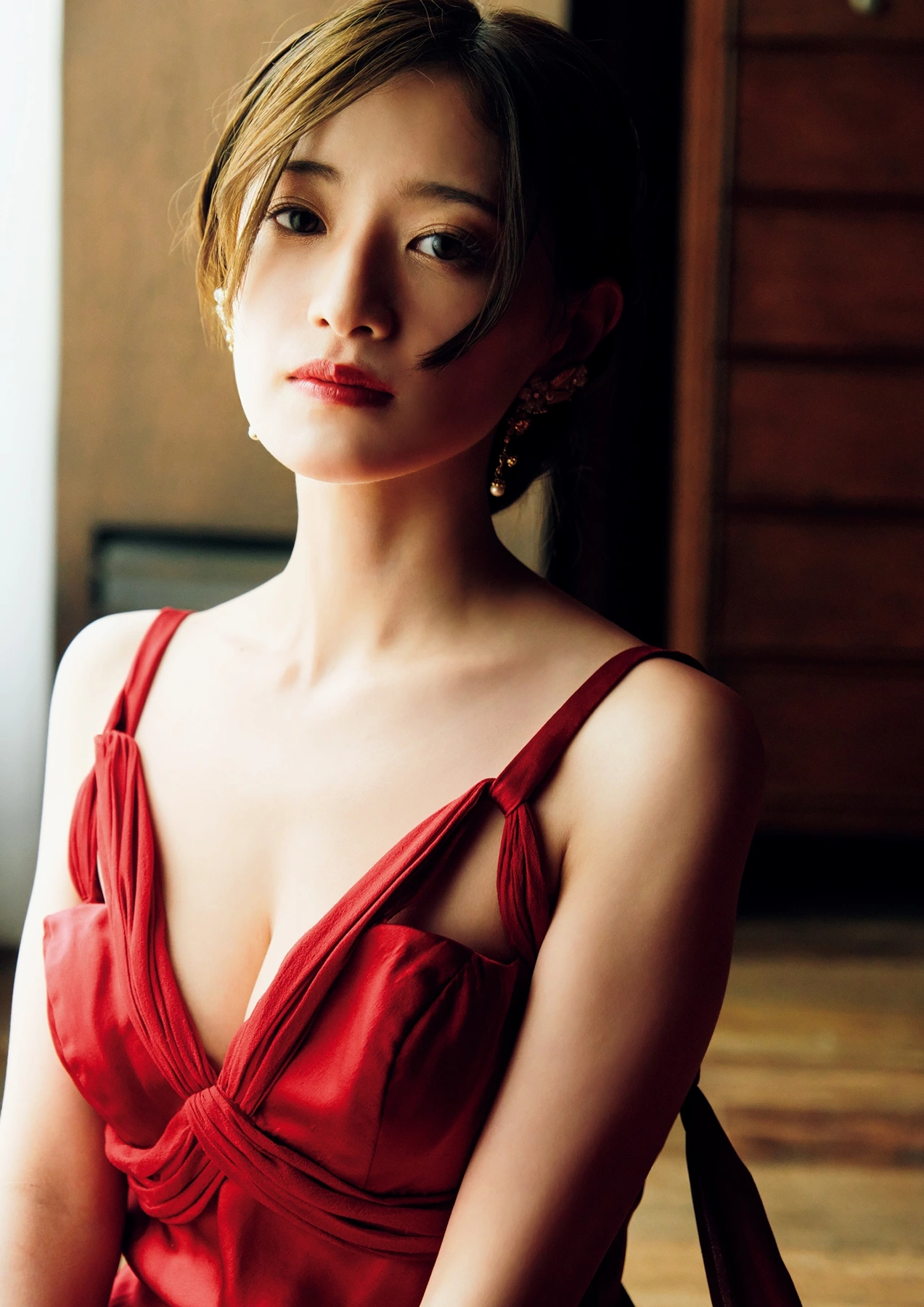 Kana Nakada 中田花奈, 2nd写真集 「掻き立てる」 Set.02 - P21