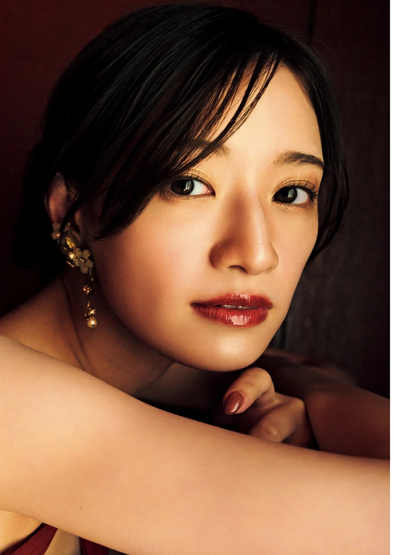 Kana Nakada 中田花奈, 2nd写真集 「掻き立てる」 Set.02 - P28