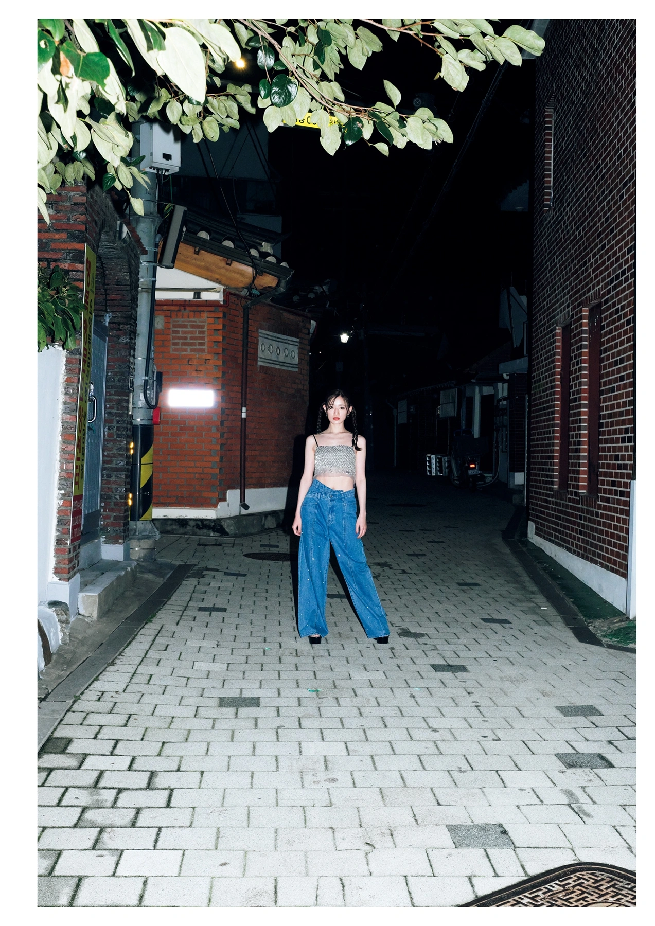 Kana Nakada 中田花奈, 2nd写真集 「掻き立てる」 Set.02 - P3