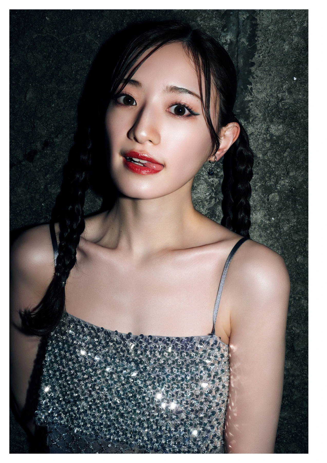 Kana Nakada 中田花奈, 2nd写真集 「掻き立てる」 Set.02 - P4