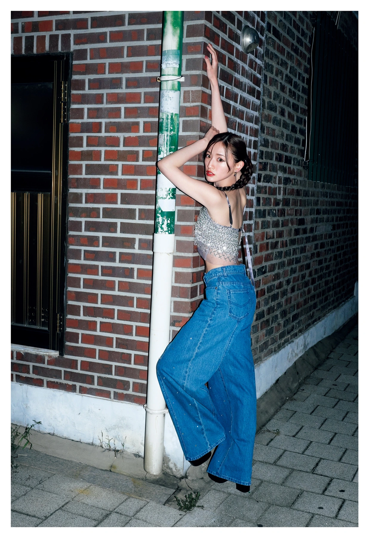 Kana Nakada 中田花奈, 2nd写真集 「掻き立てる」 Set.02 - P6