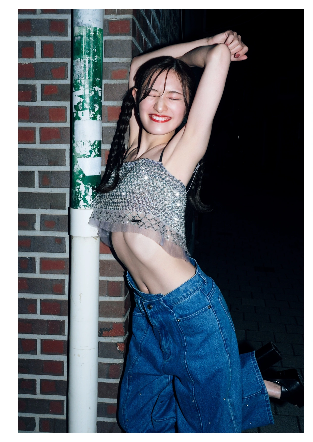 Kana Nakada 中田花奈, 2nd写真集 「掻き立てる」 Set.02 - P7