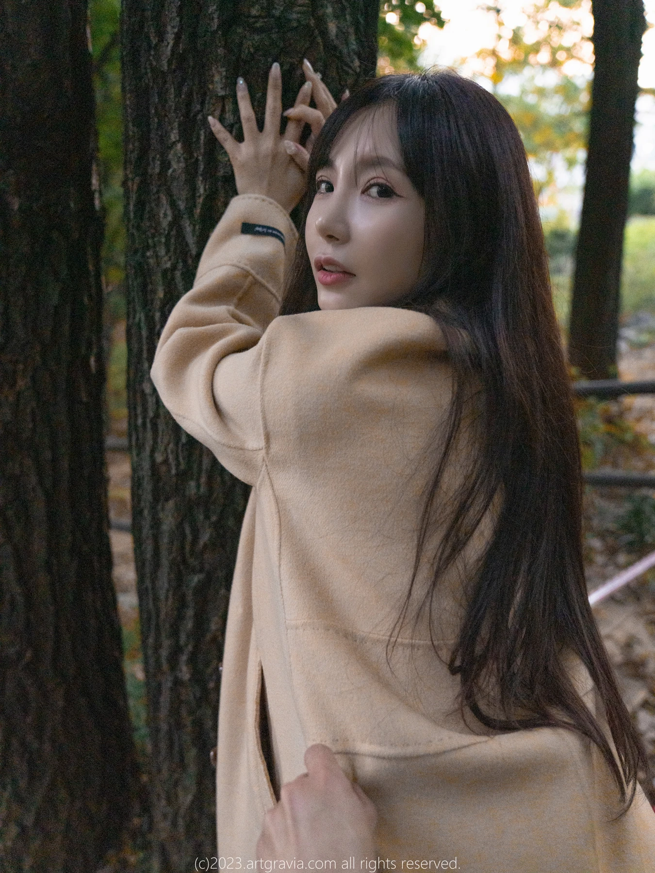 Rua 루아, ArtGravia 아트그라비아 Vol.603 Set.01 - P49