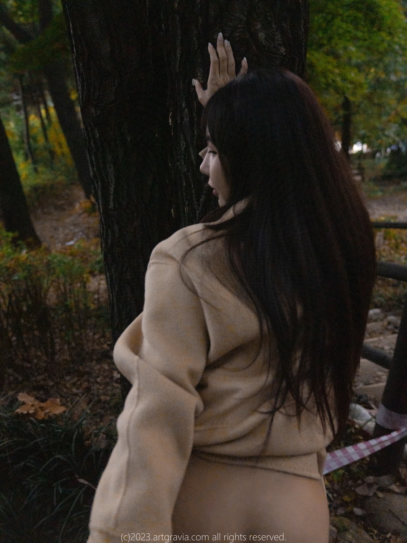Rua 루아, ArtGravia 아트그라비아 Vol.603 Set.01 - P50