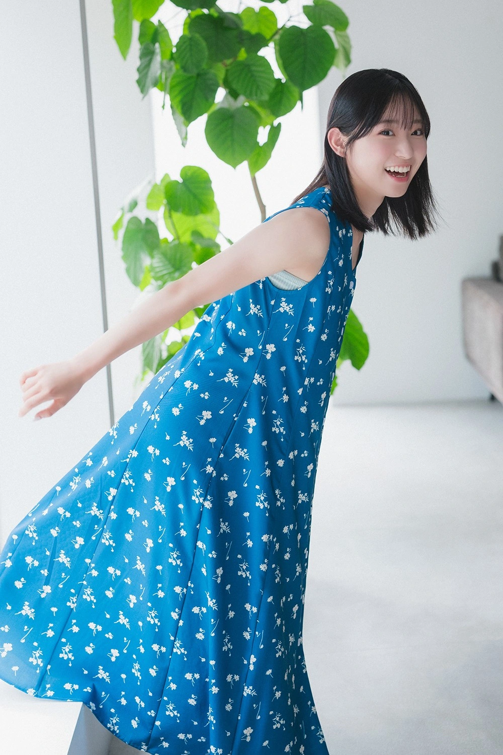 Mizuki Yamauchi 山内瑞葵, Weekly Playboy Plus+ 2025.10.23 - P17