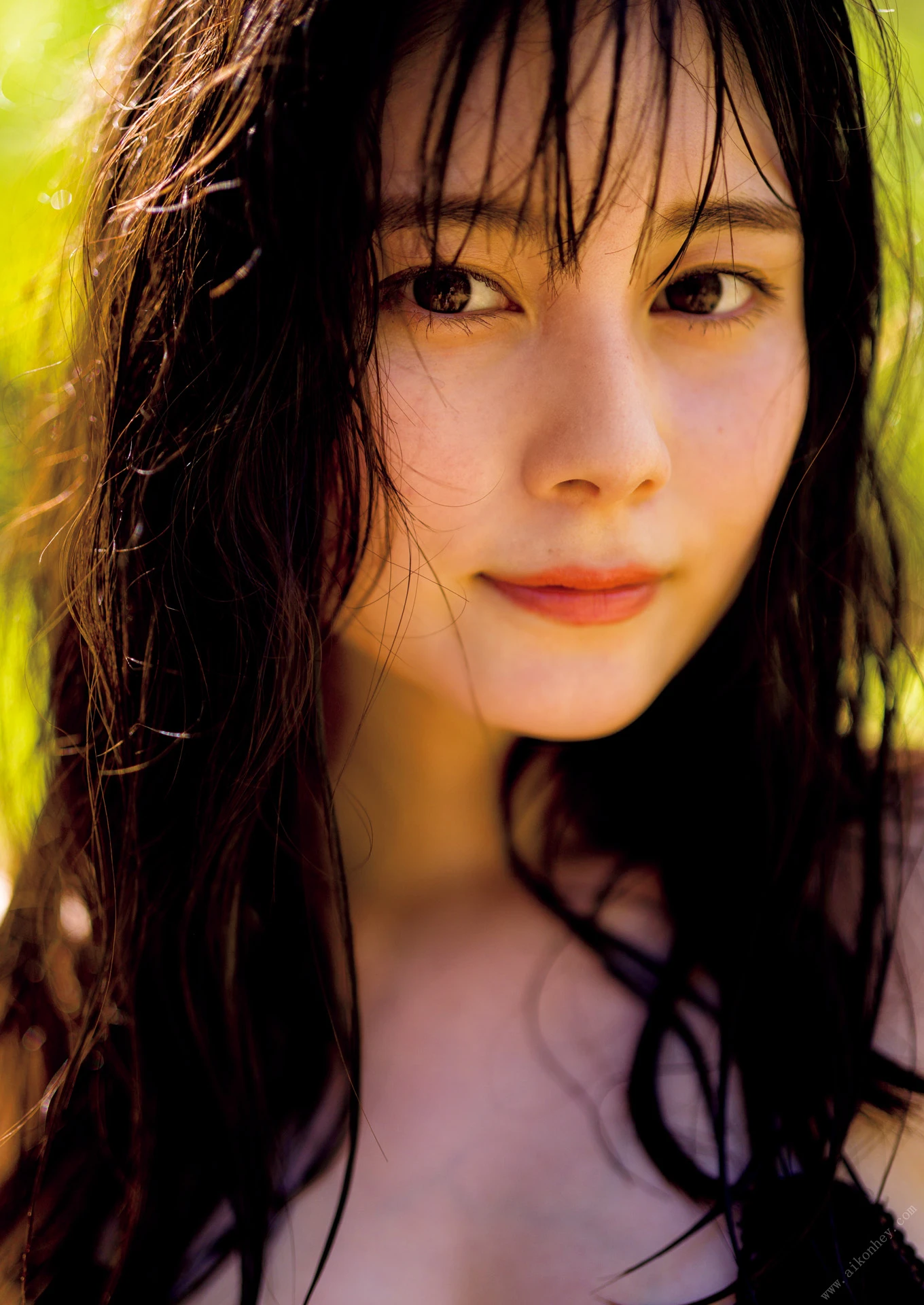 Sakurako Okubo 大久保桜子, ファースト写真集 『 SAKURAKO 』 Set.02 - P10