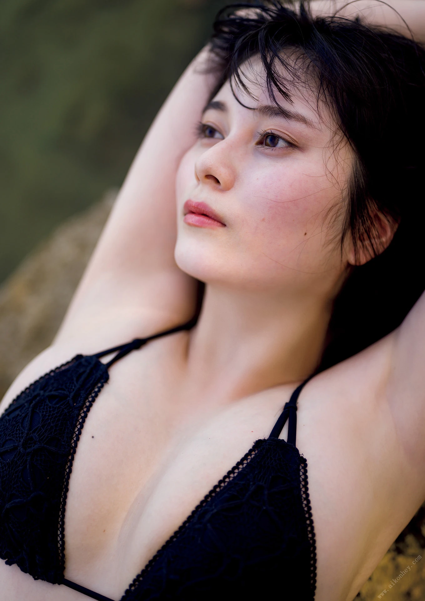 Sakurako Okubo 大久保桜子, ファースト写真集 『 SAKURAKO 』 Set.02 - P14