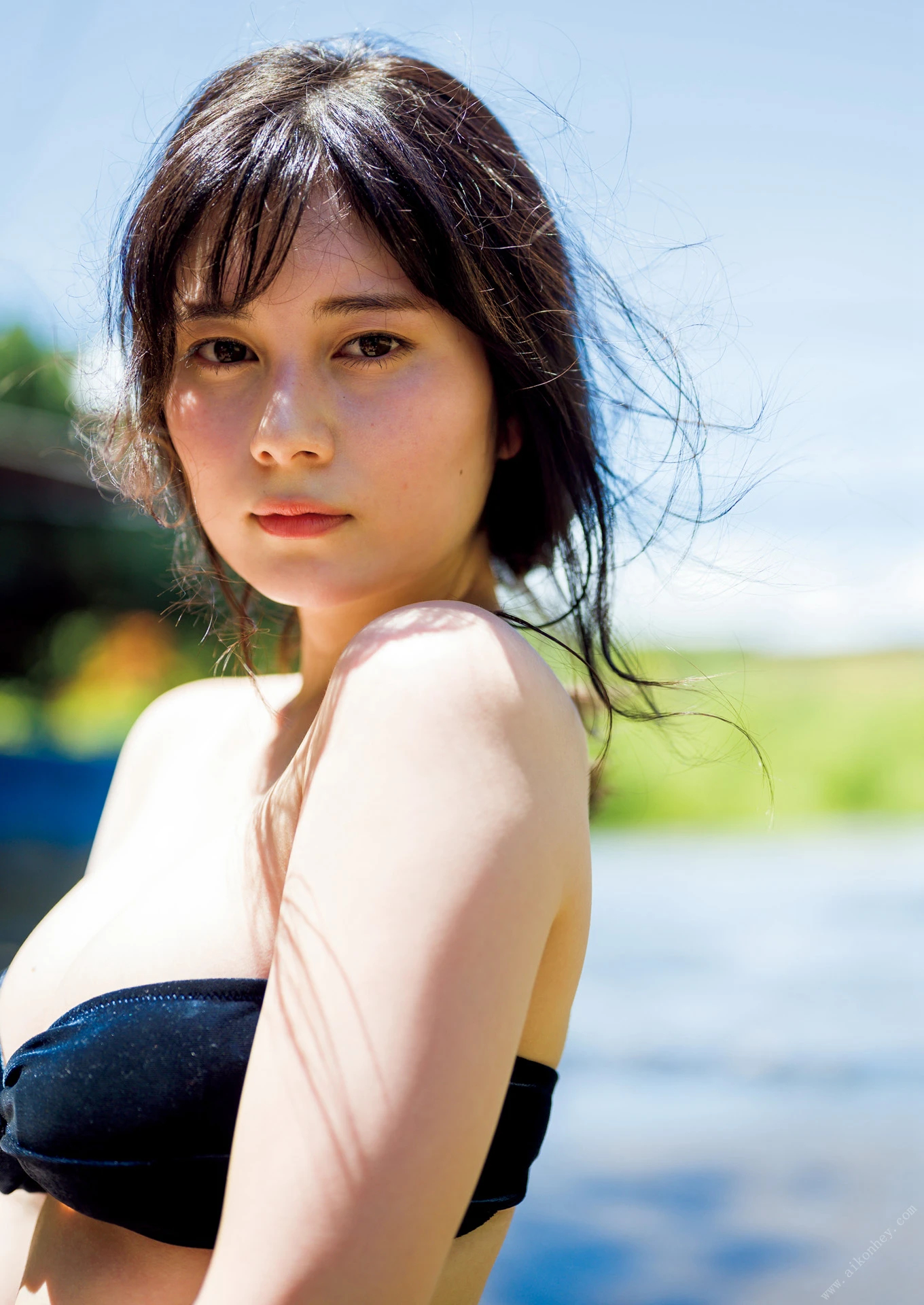 Sakurako Okubo 大久保桜子, ファースト写真集 『 SAKURAKO 』 Set.02 - P16
