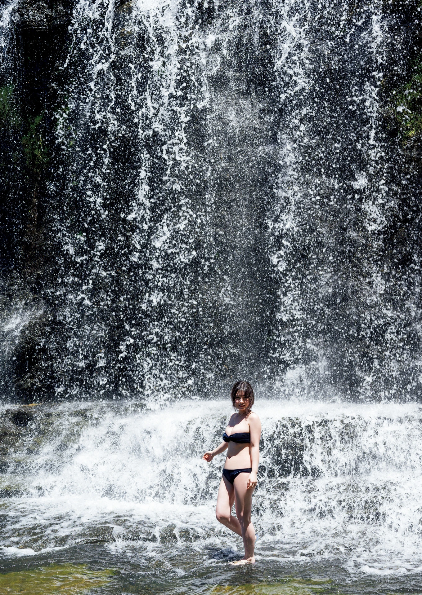 Sakurako Okubo 大久保桜子, ファースト写真集 『 SAKURAKO 』 Set.02 - P21